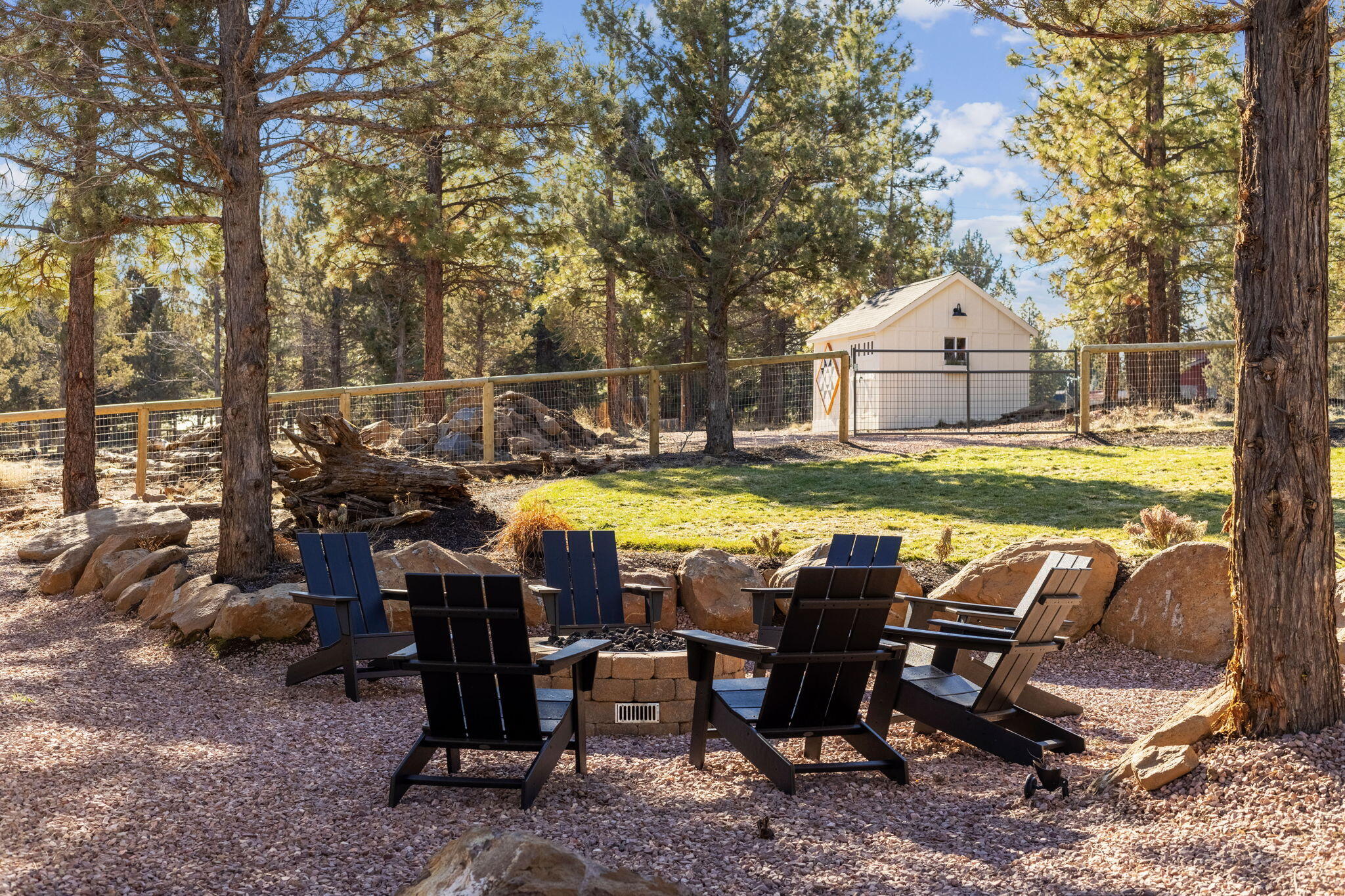 Squaw Creek Canyon - Residential