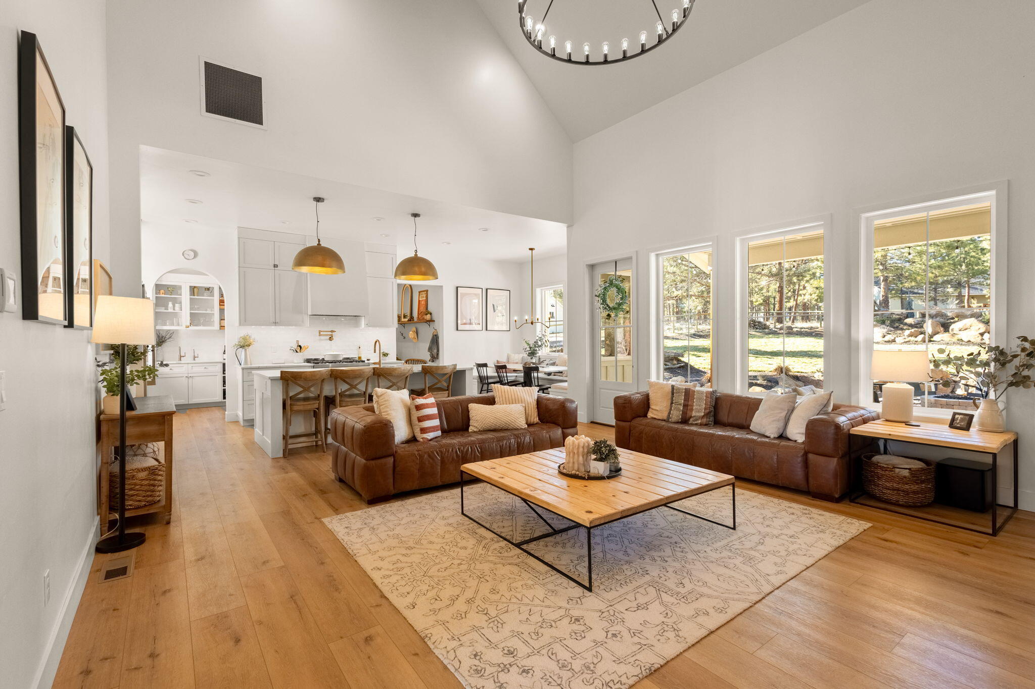 Squaw Creek Canyon - Residential