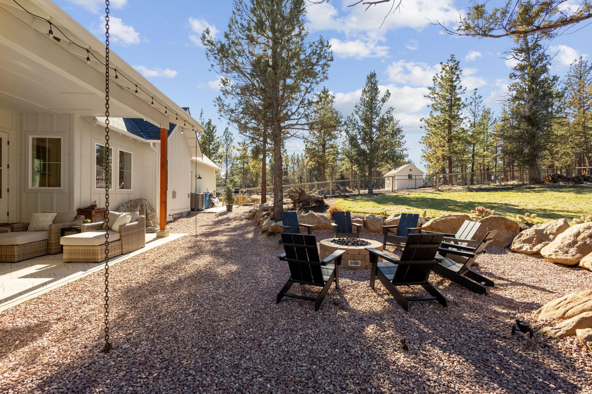 Squaw Creek Canyon - Residential