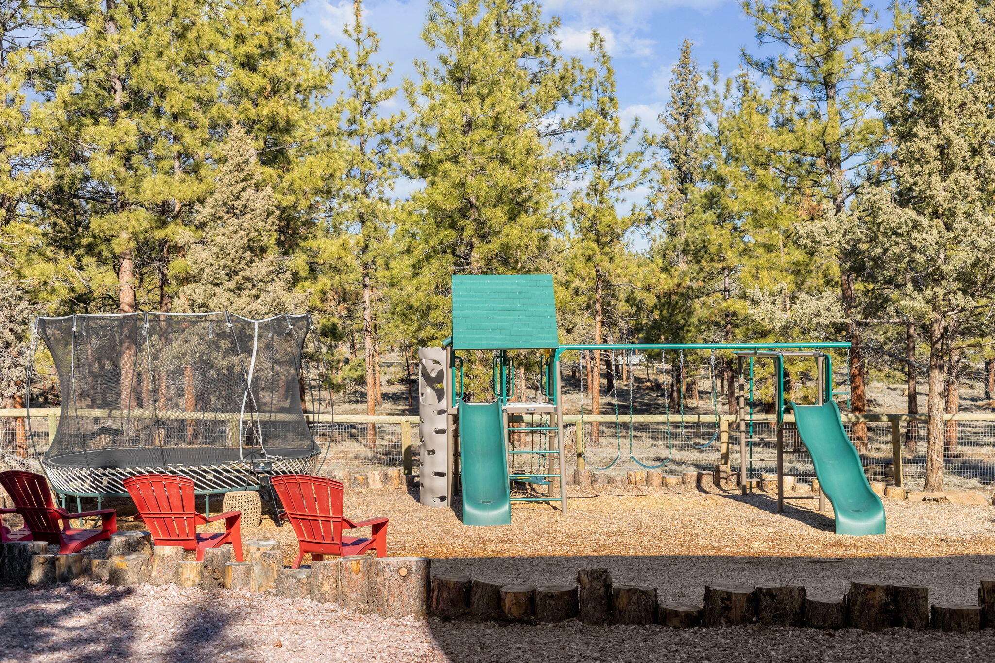 Squaw Creek Canyon - Residential