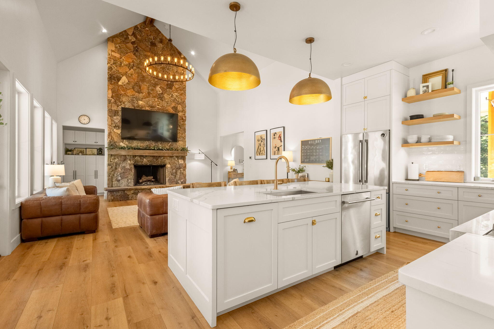 Squaw Creek Canyon - Residential