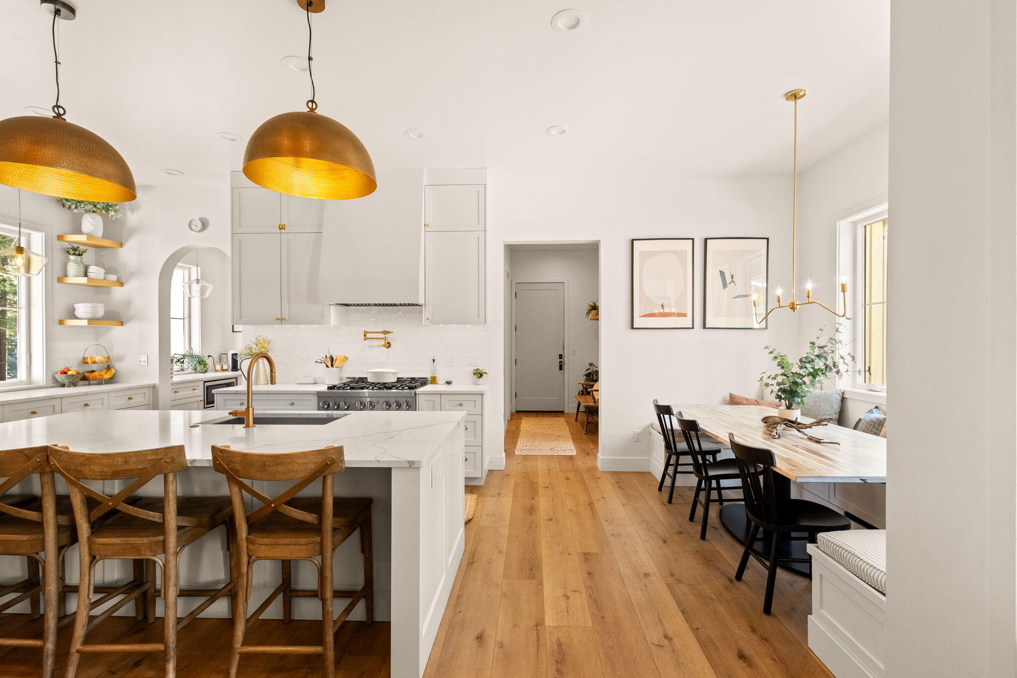 Squaw Creek Canyon - Residential