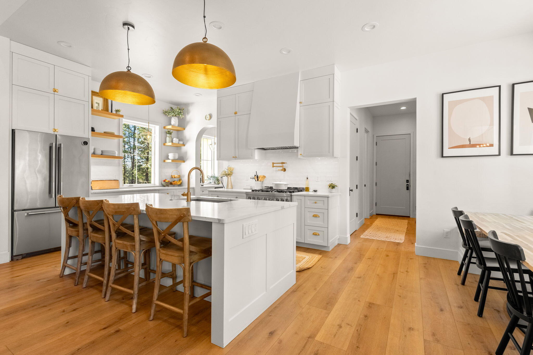 Squaw Creek Canyon - Residential