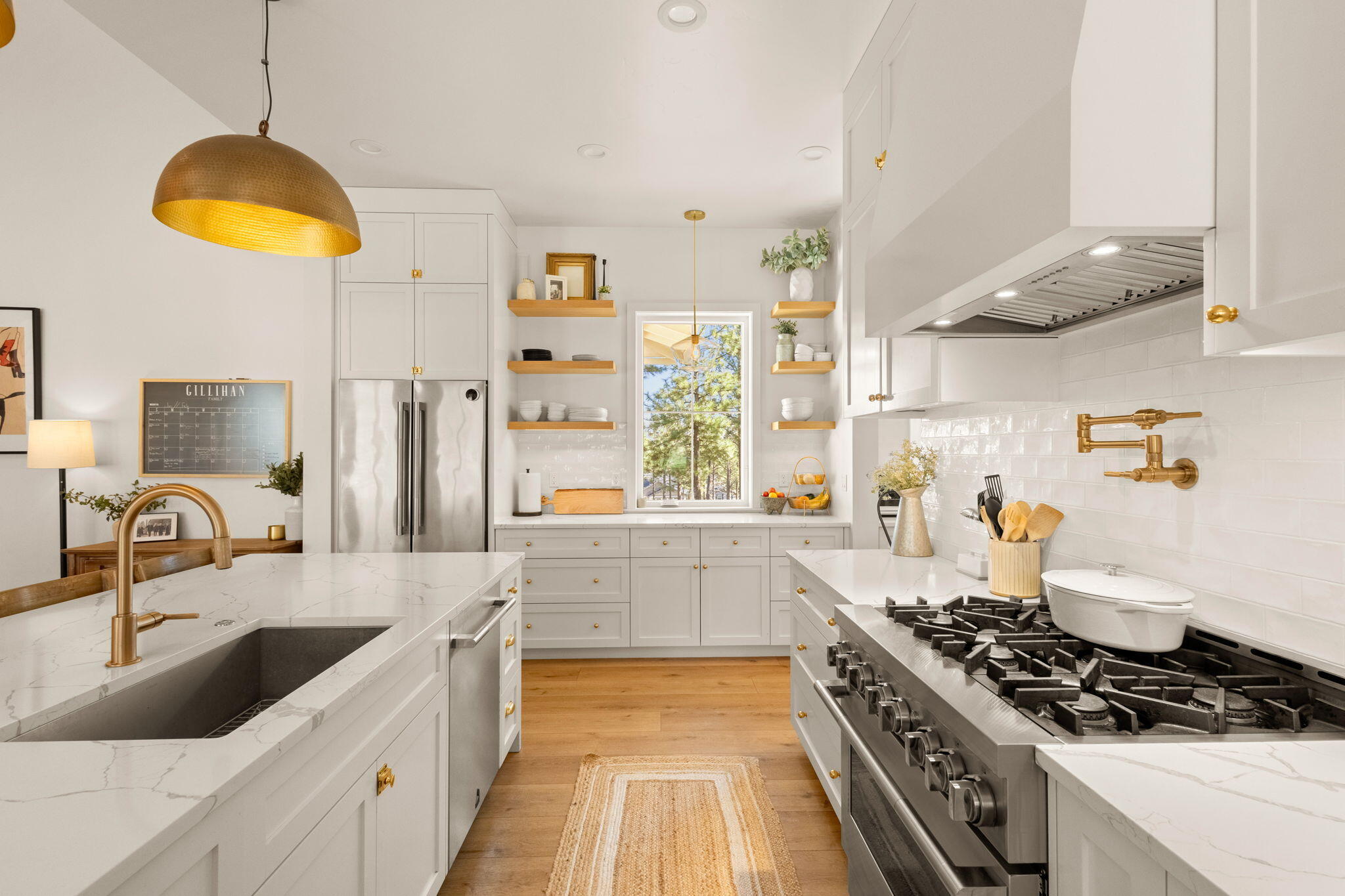 Squaw Creek Canyon - Residential