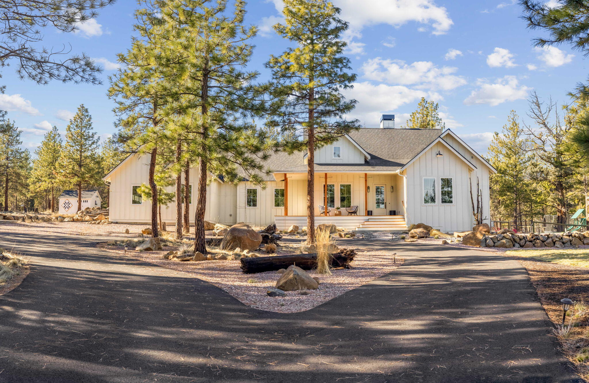 Squaw Creek Canyon - Residential