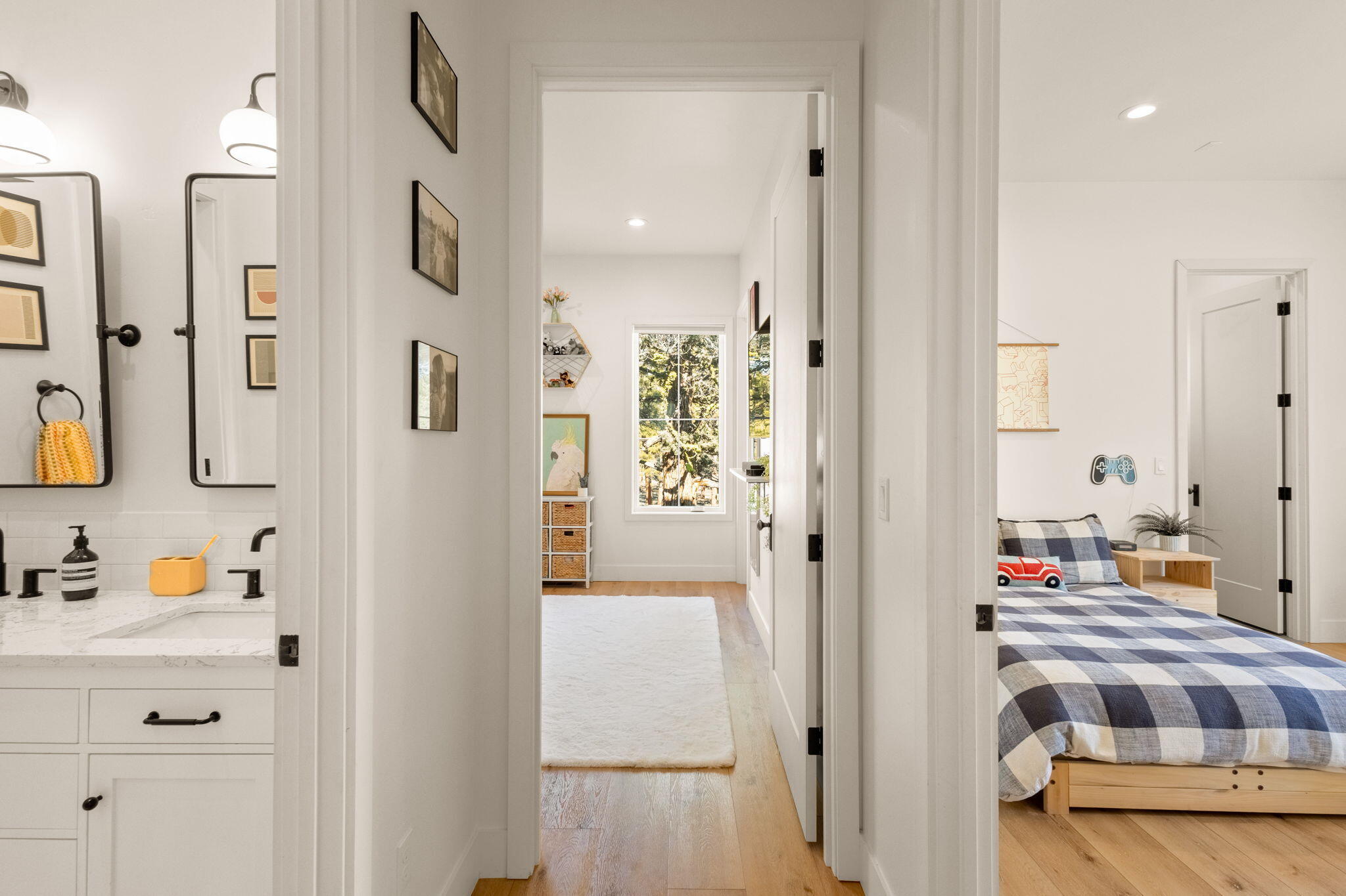 Squaw Creek Canyon - Residential