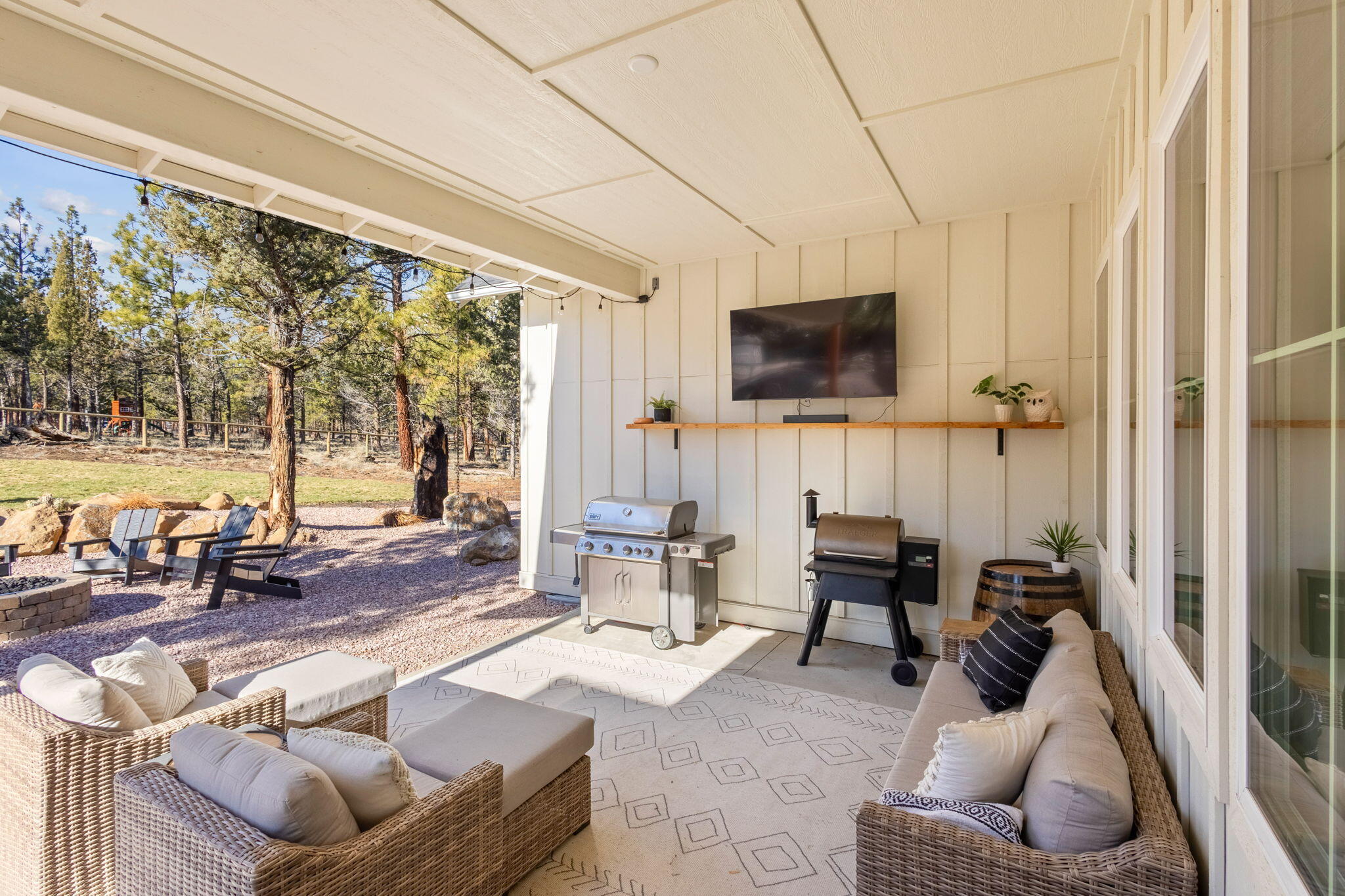 Squaw Creek Canyon - Residential