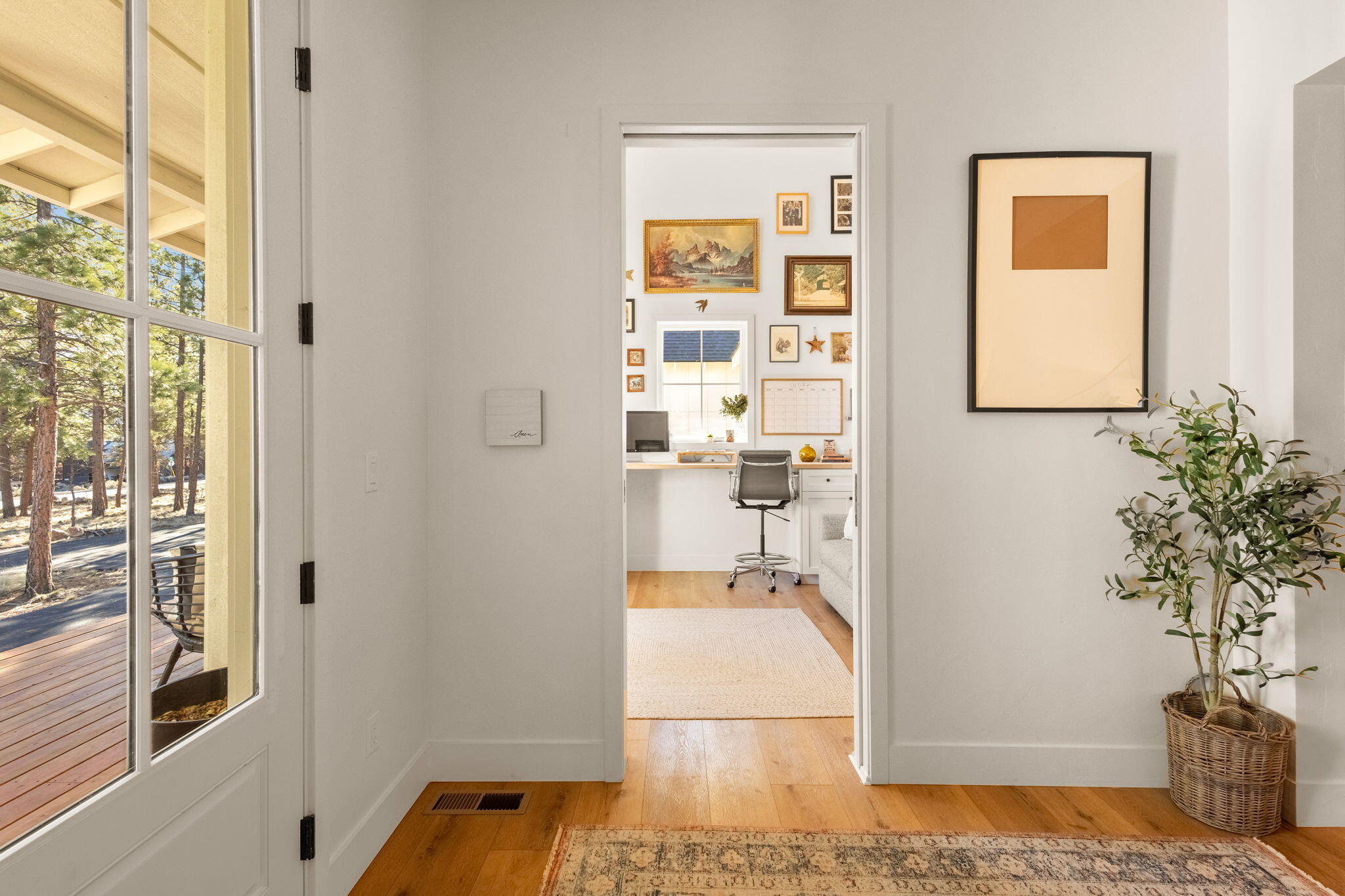 Squaw Creek Canyon - Residential