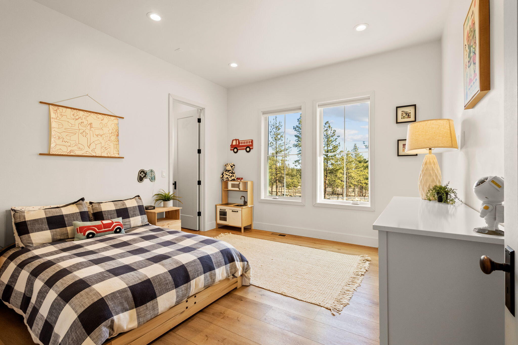 Squaw Creek Canyon - Residential