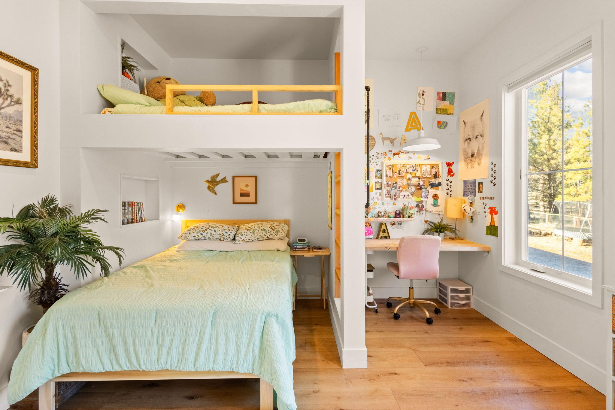 Squaw Creek Canyon - Residential