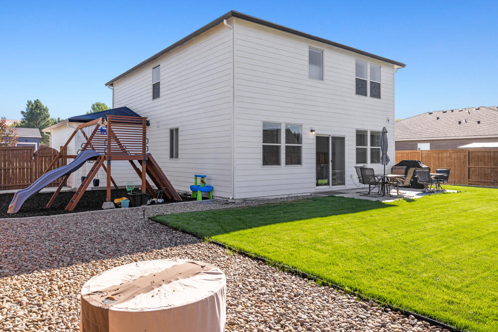 Pheasant Run - Residential