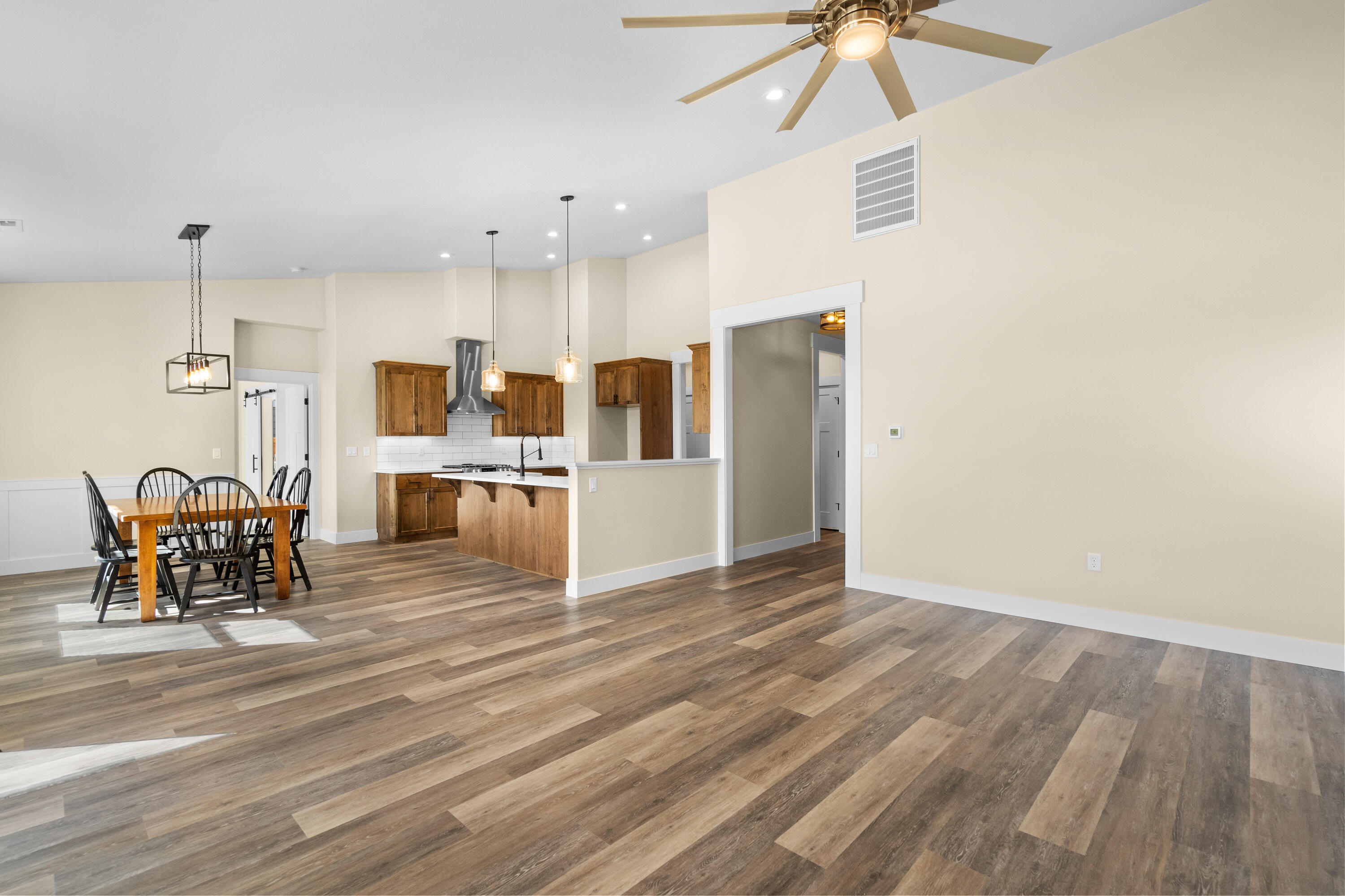 Crystal Springs - Residential