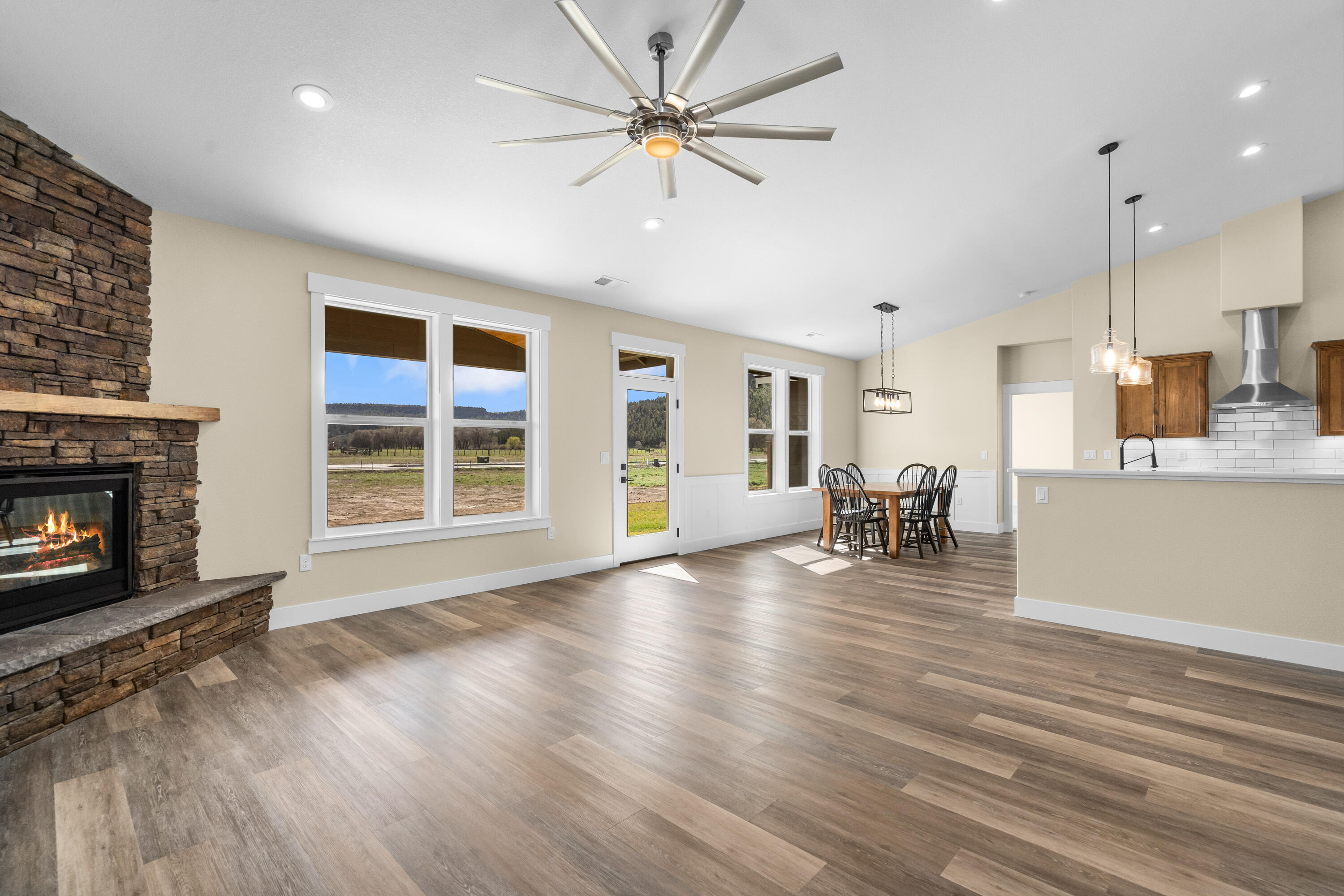 Crystal Springs - Residential