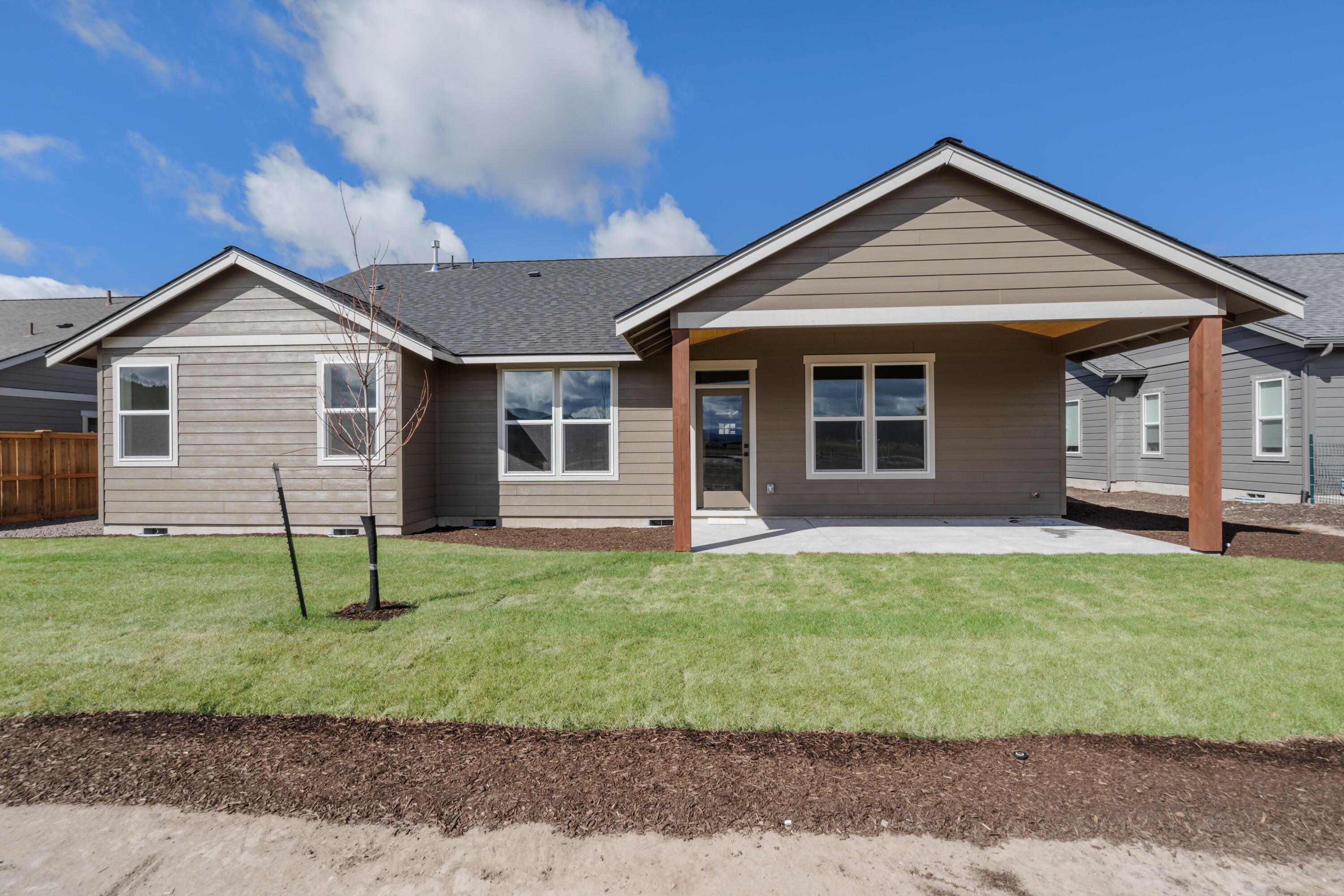 Crystal Springs - Residential