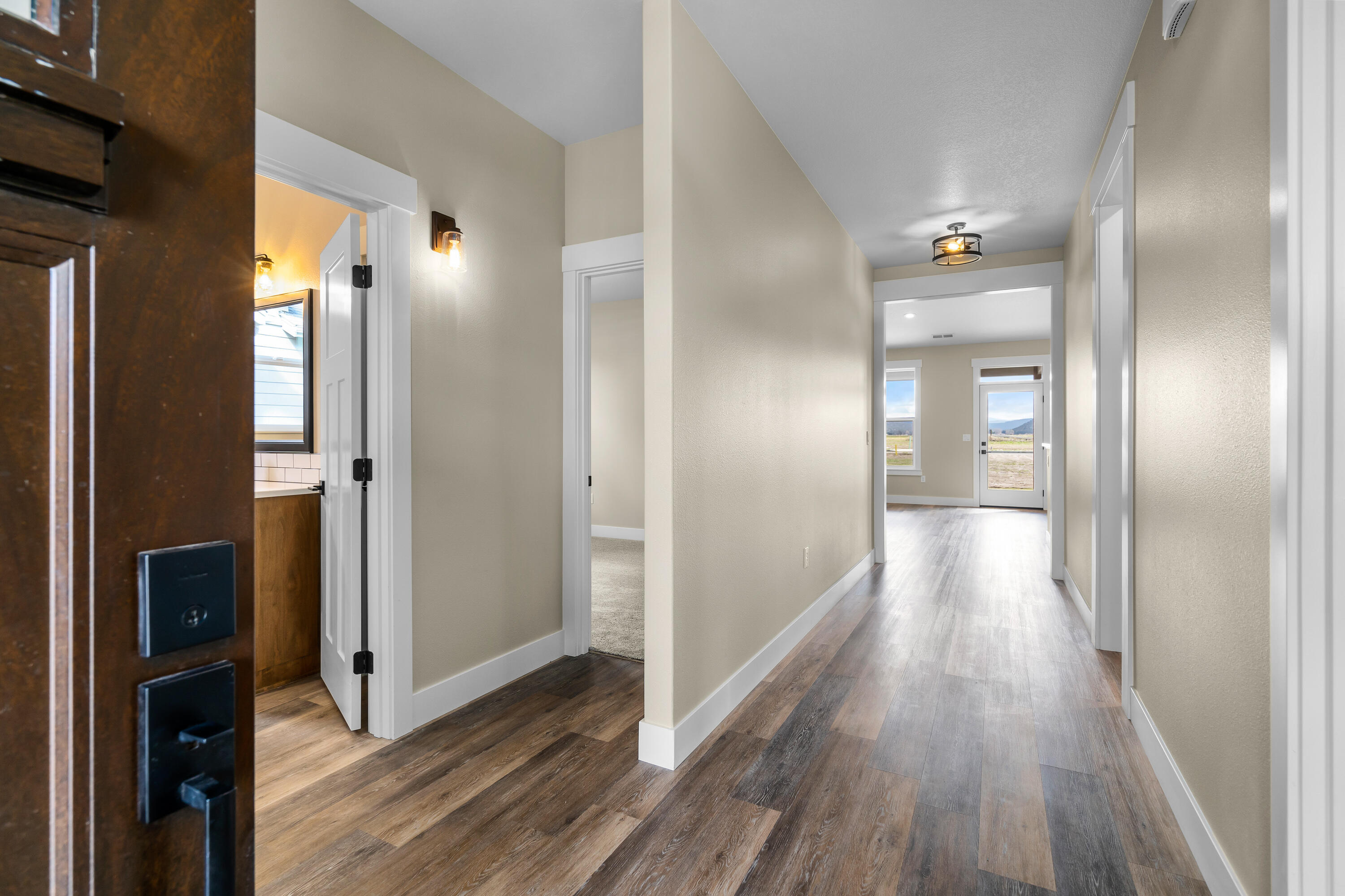 Crystal Springs - Residential