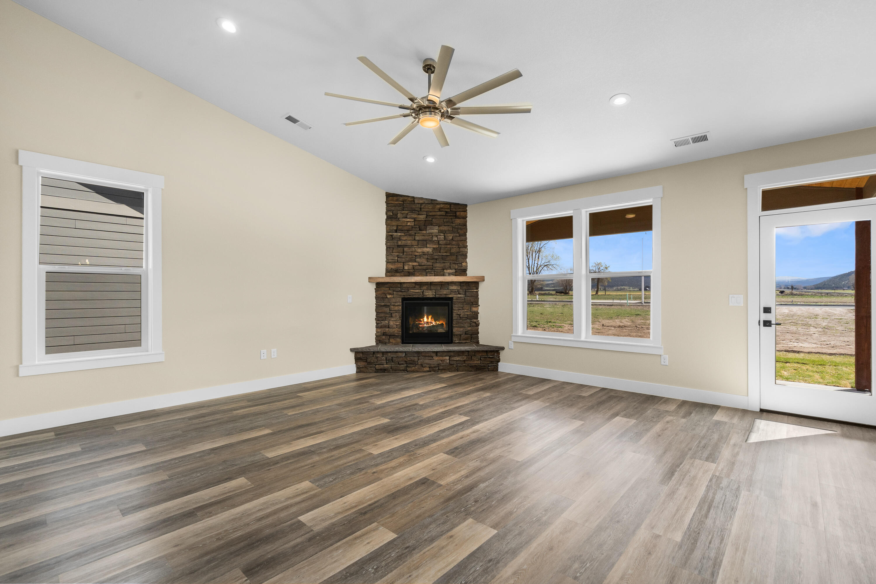 Crystal Springs - Residential