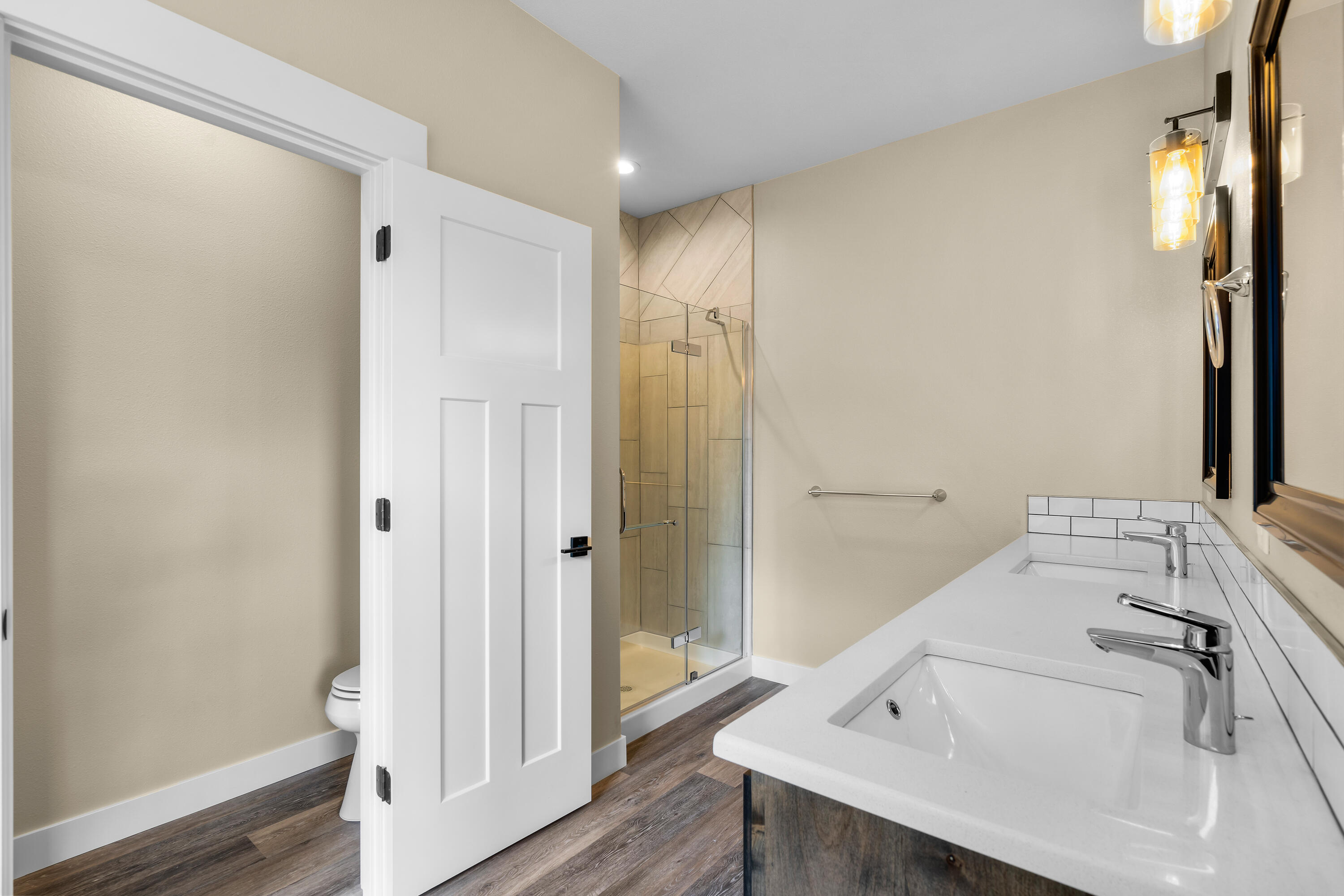 Crystal Springs - Residential