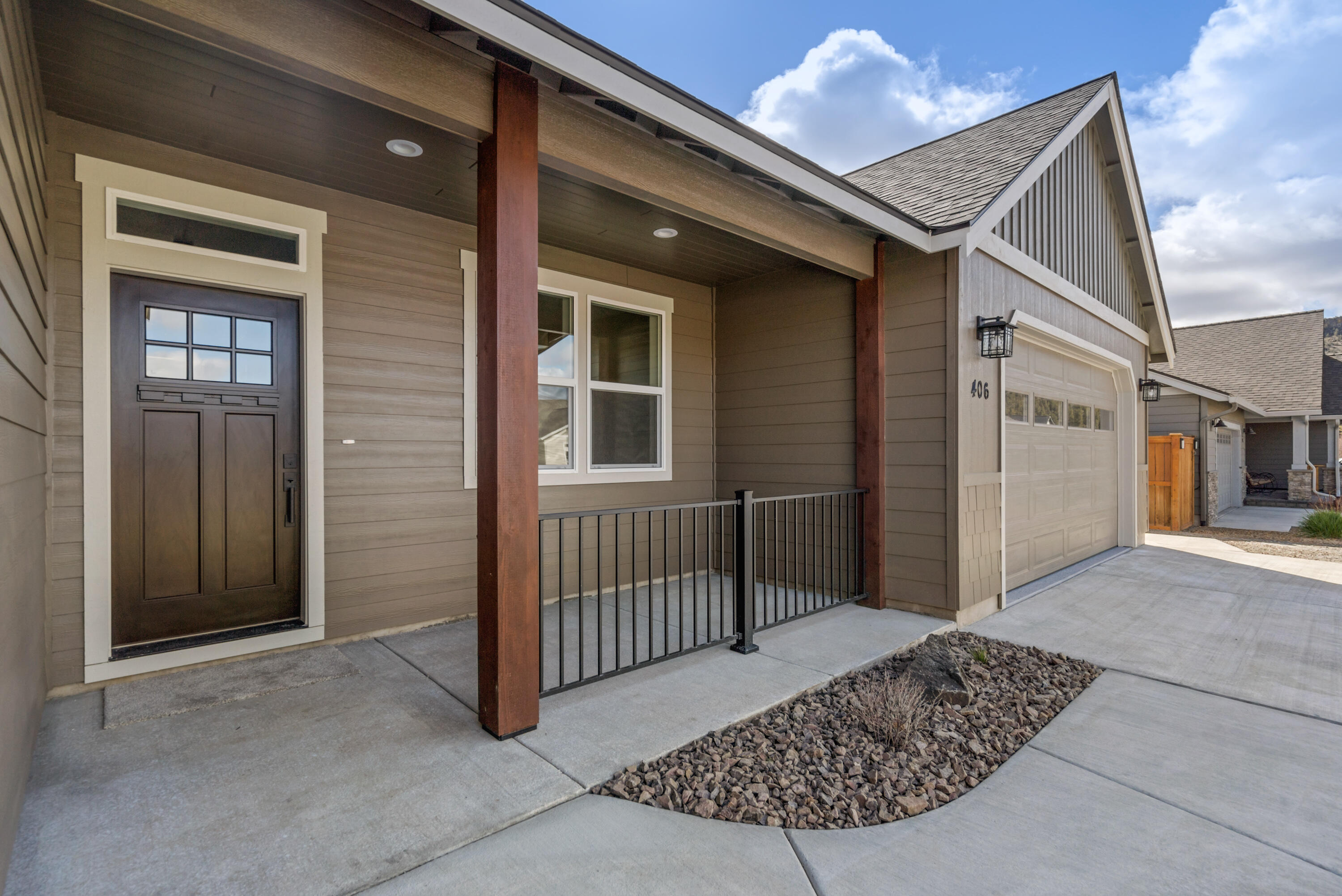 Crystal Springs - Residential