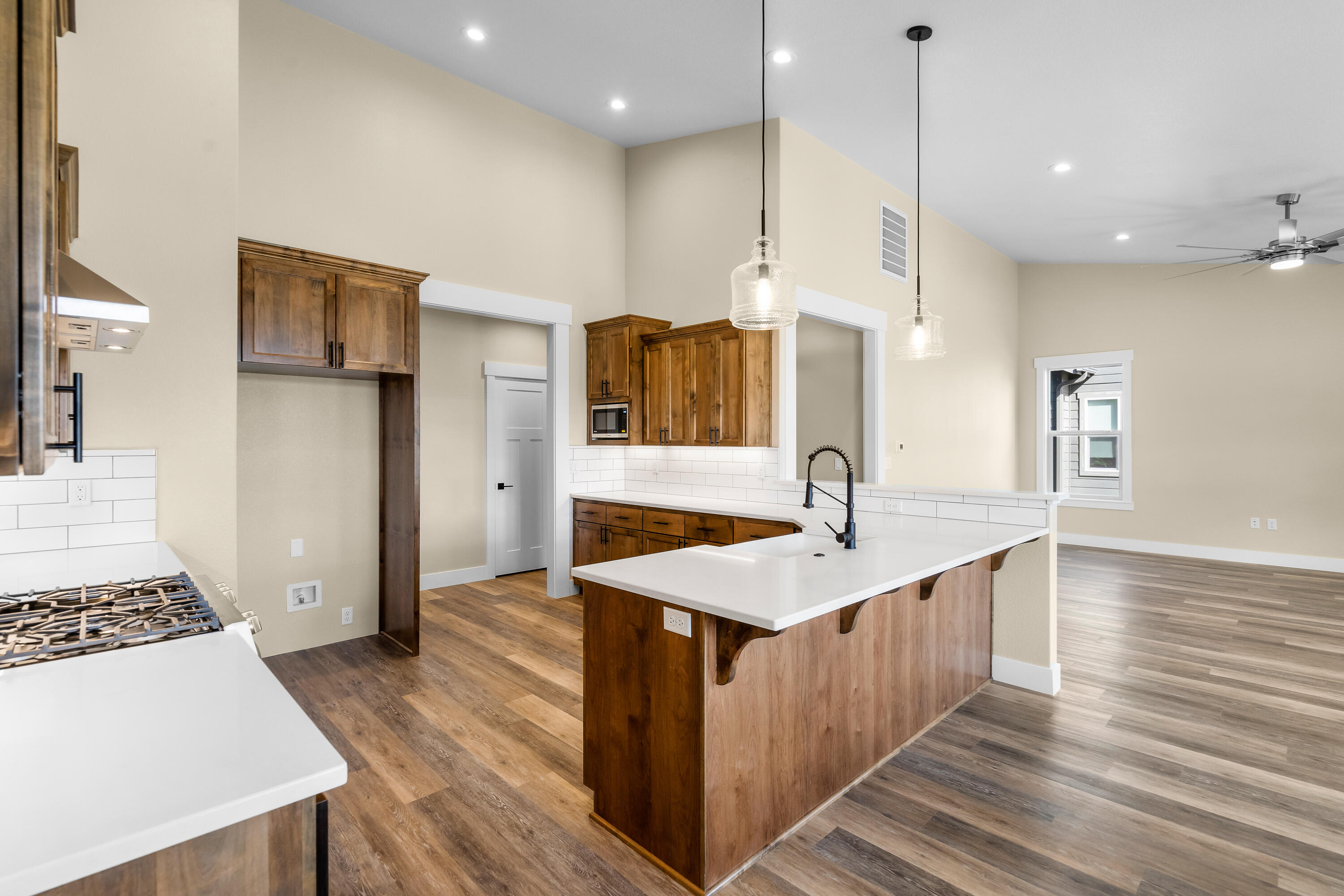 Crystal Springs - Residential