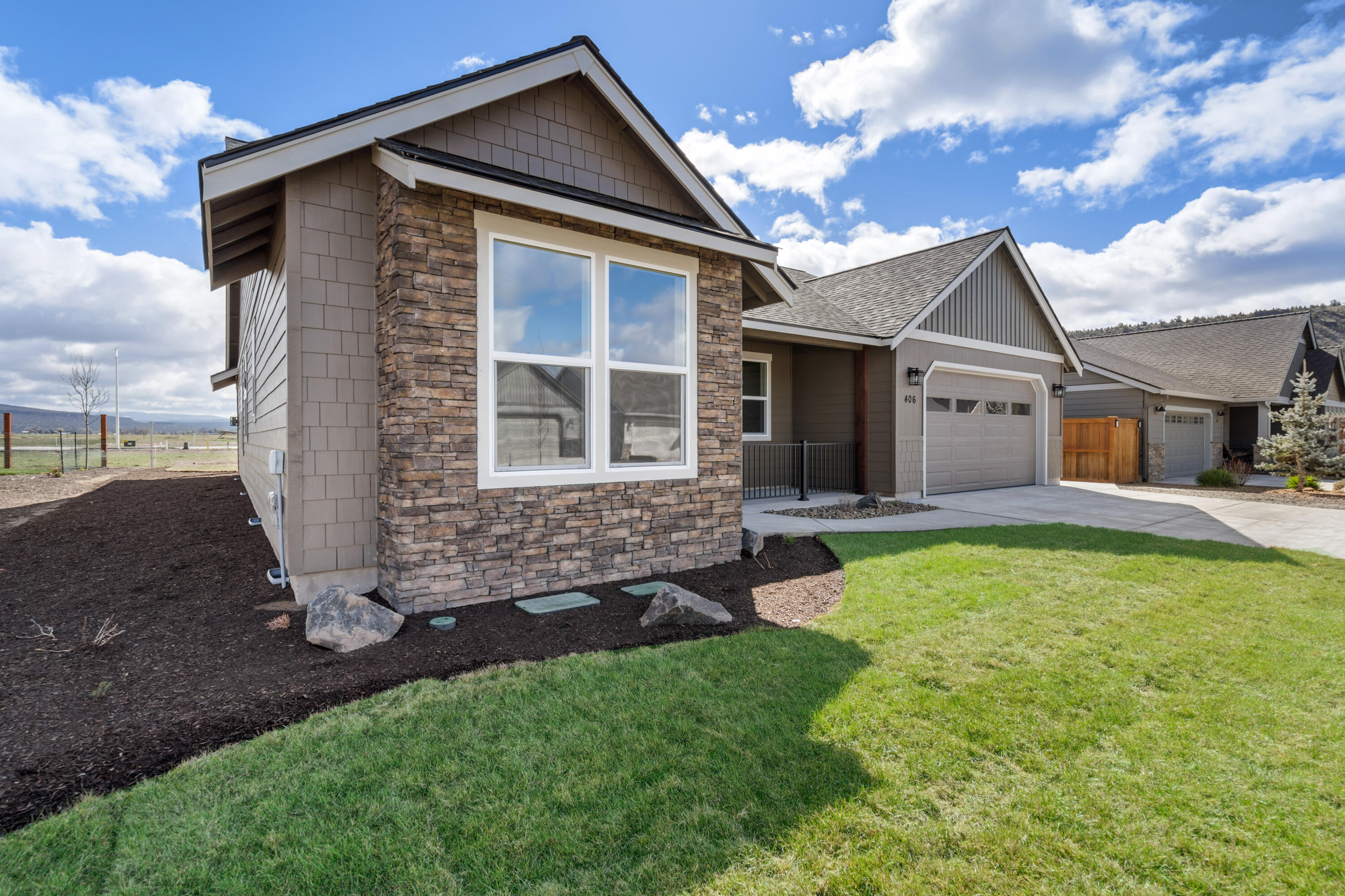 Crystal Springs - Residential