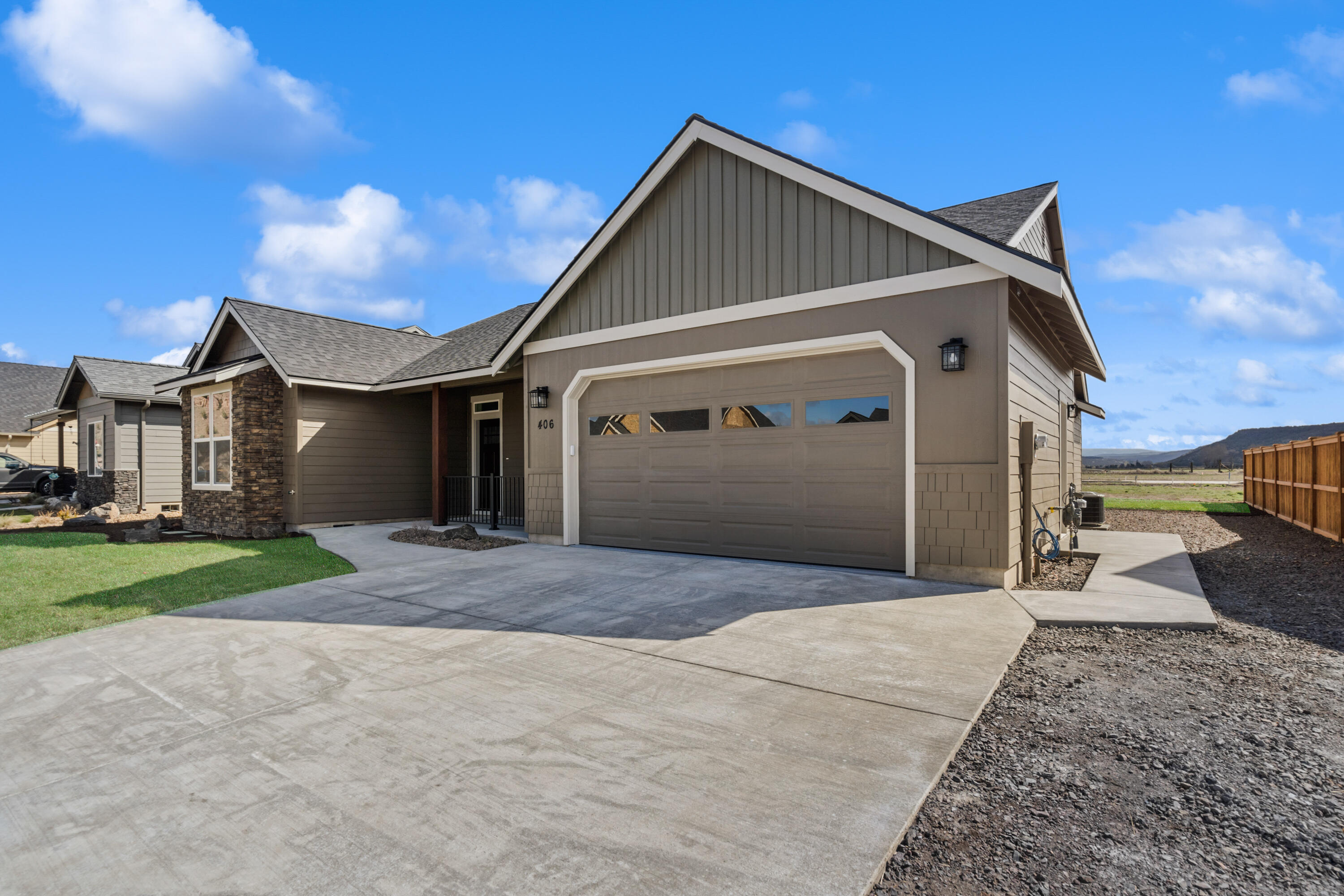 Crystal Springs - Residential