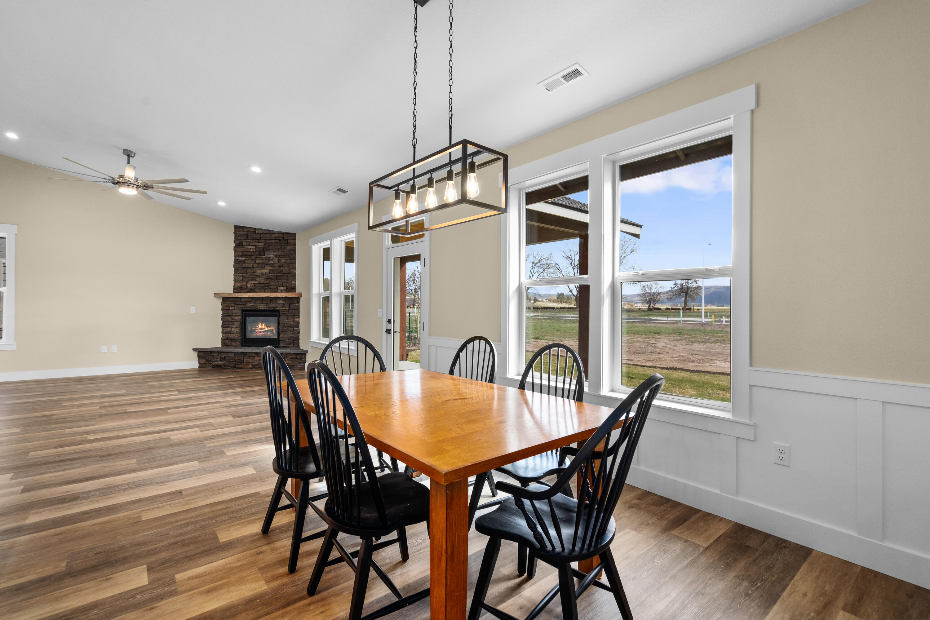 Crystal Springs - Residential