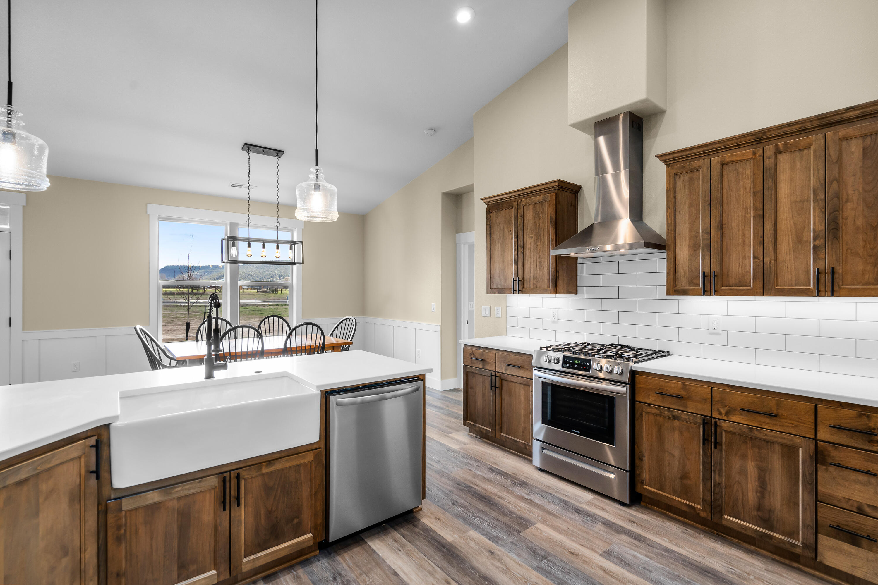 Crystal Springs - Residential