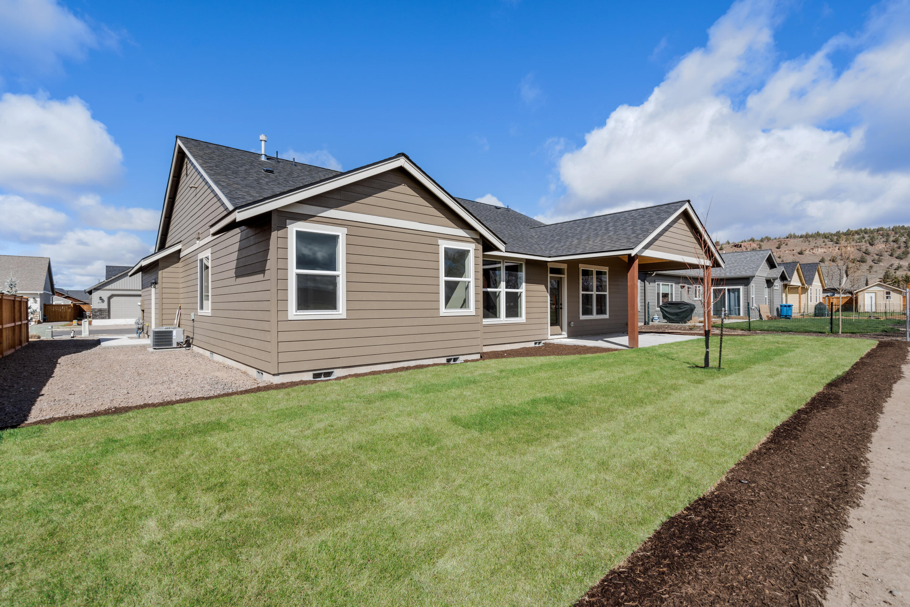 Crystal Springs - Residential