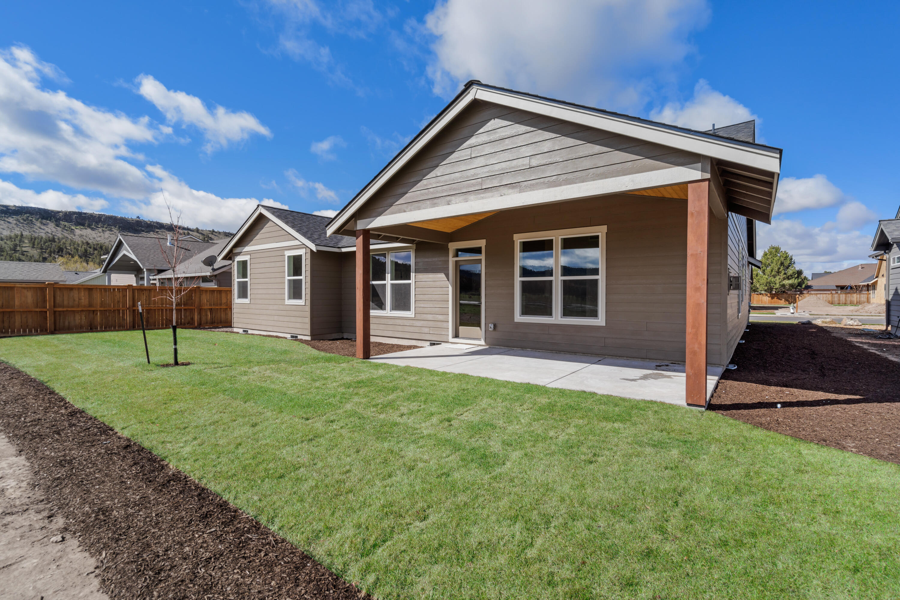 Crystal Springs - Residential