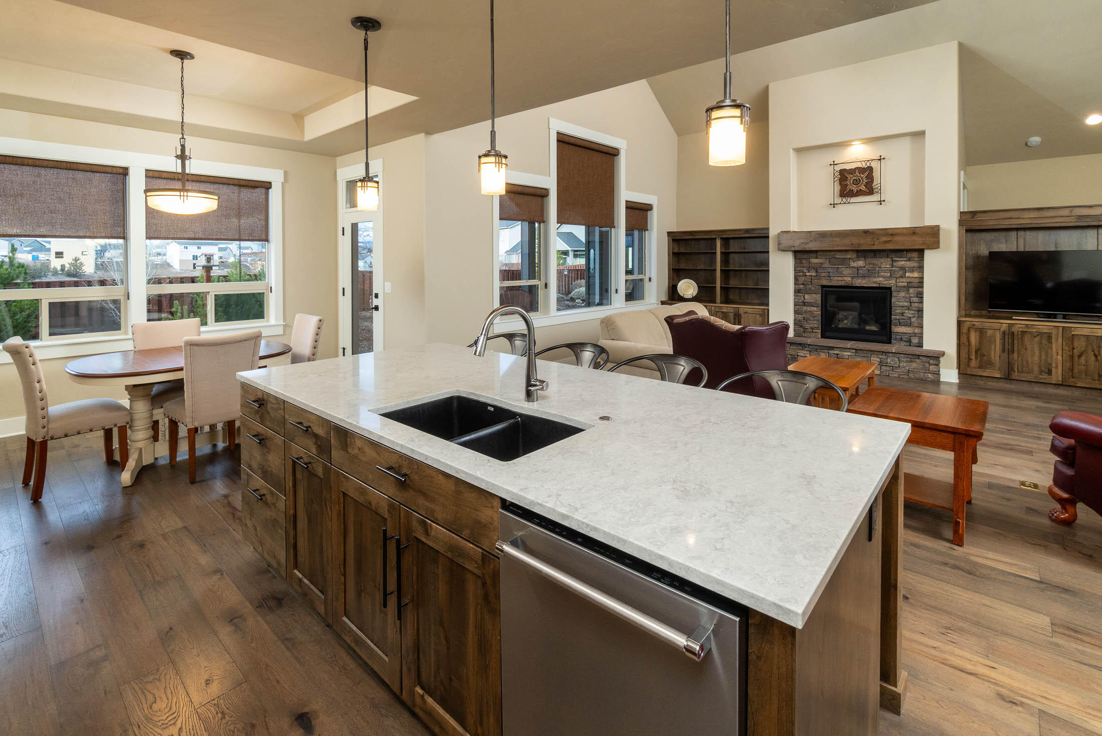 Ochoco Pointe - Residential