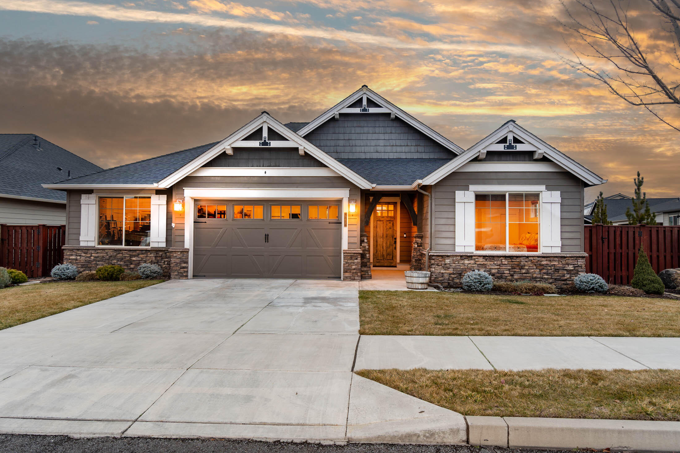 Ochoco Pointe - Residential