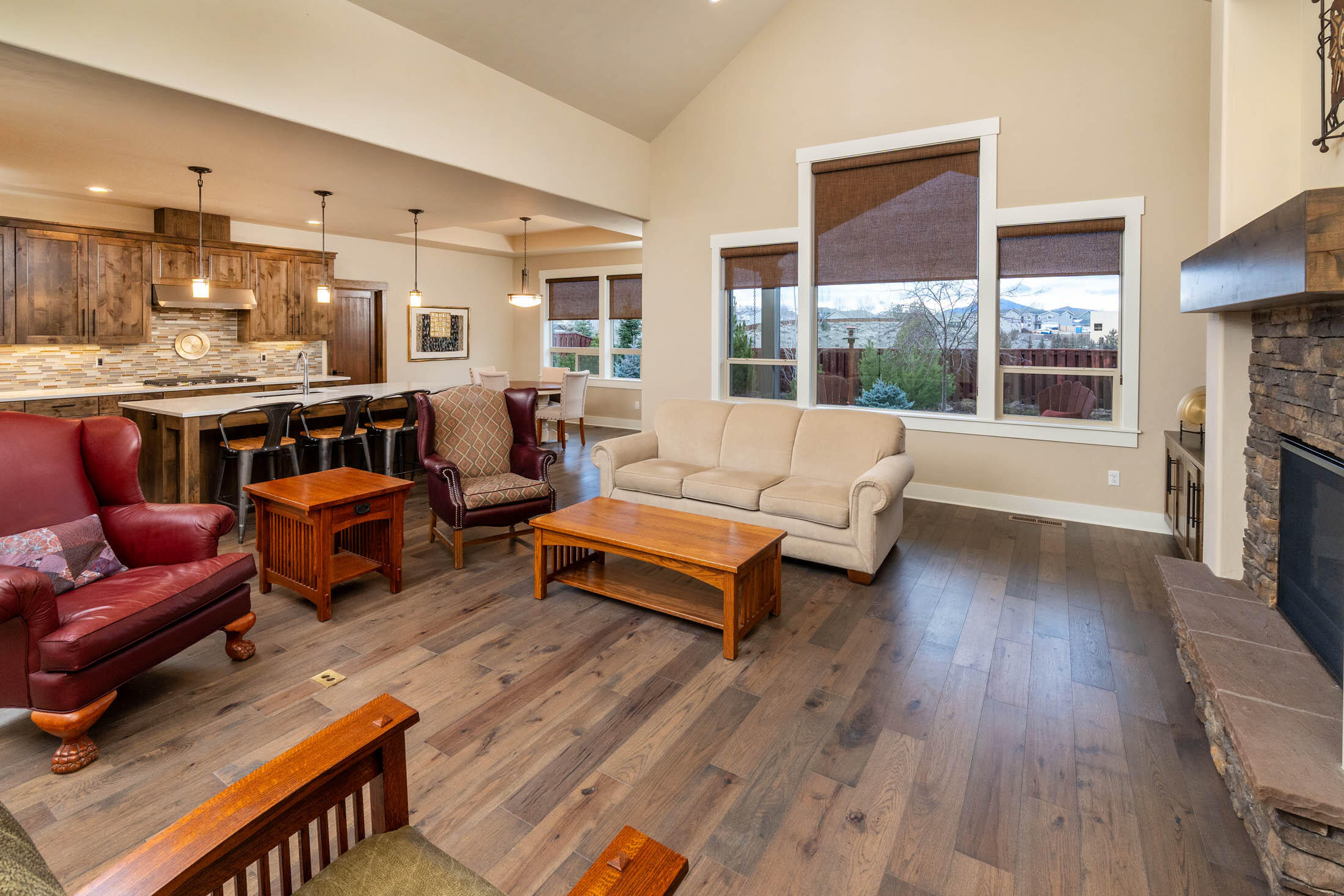 Ochoco Pointe - Residential