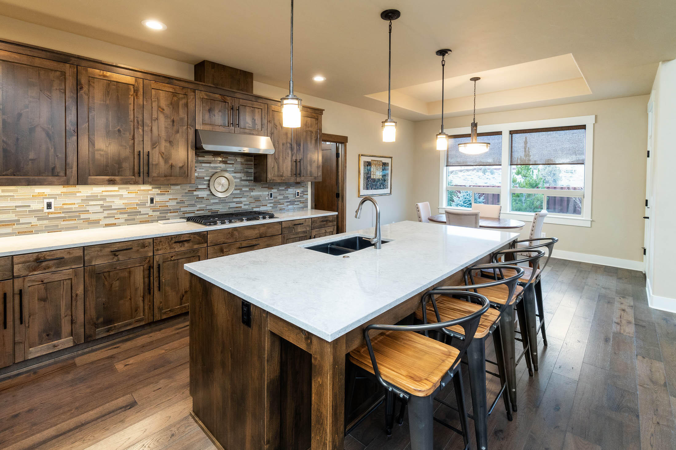 Ochoco Pointe - Residential