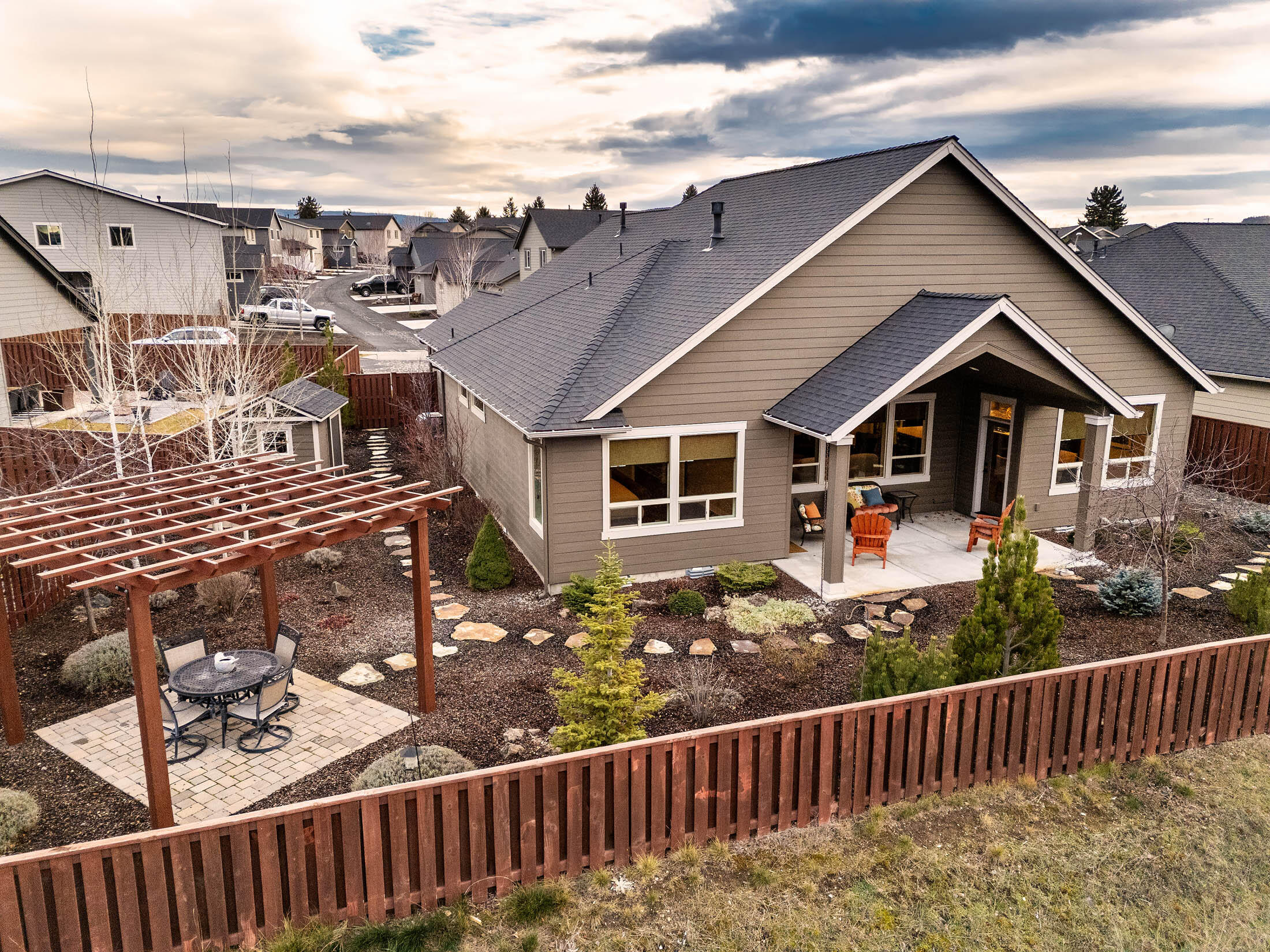 Ochoco Pointe - Residential