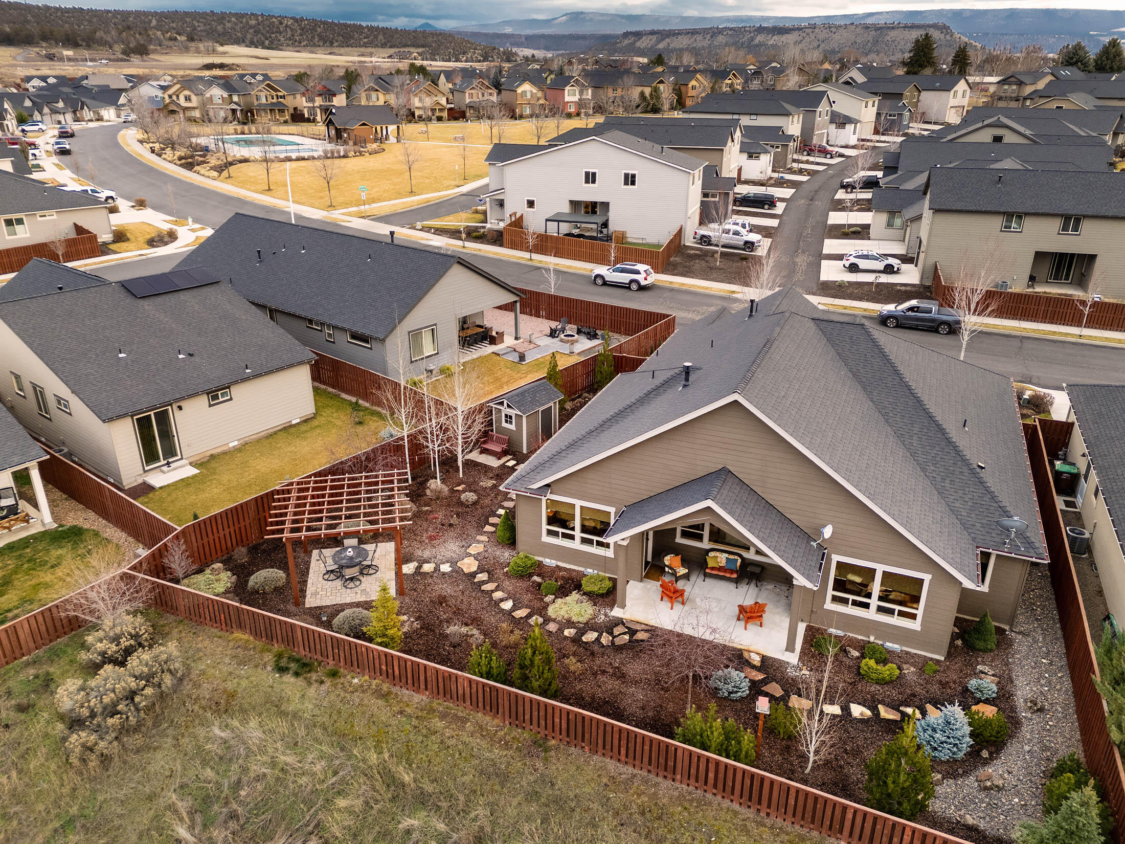Ochoco Pointe - Residential