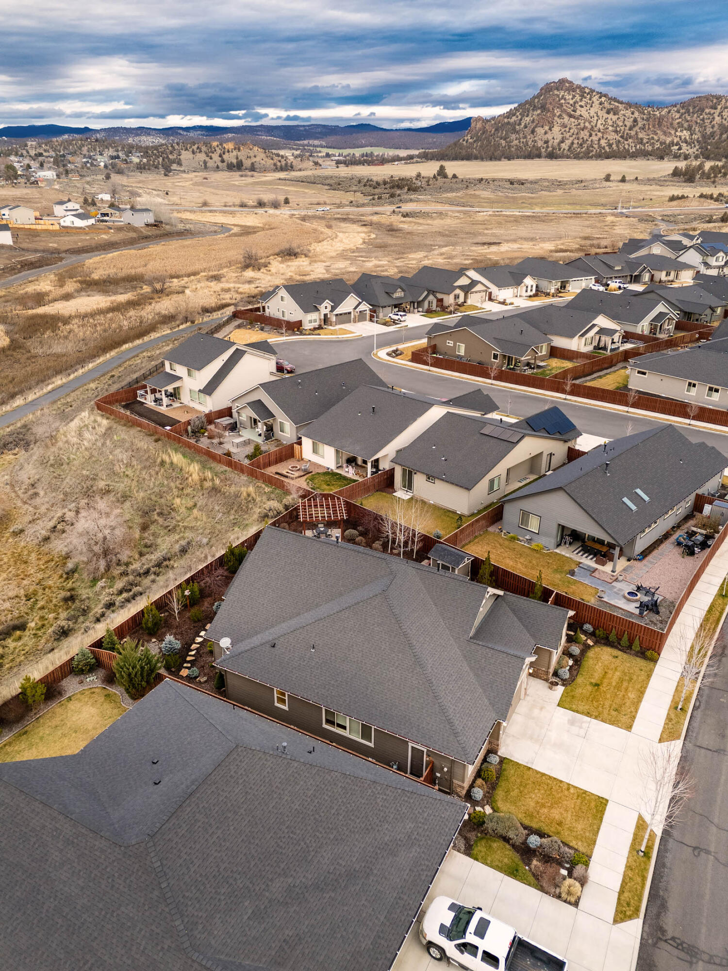 Ochoco Pointe - Residential