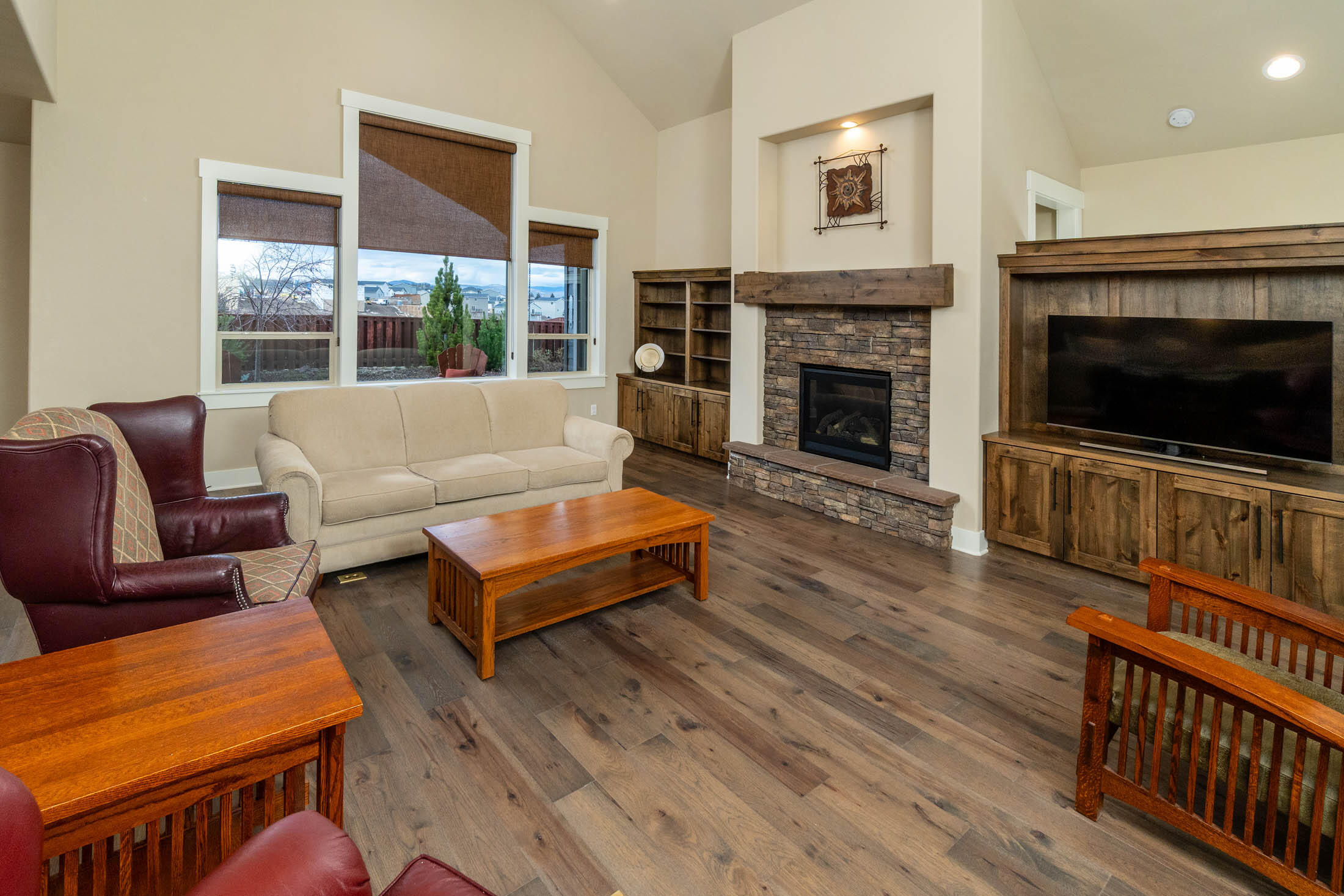 Ochoco Pointe - Residential