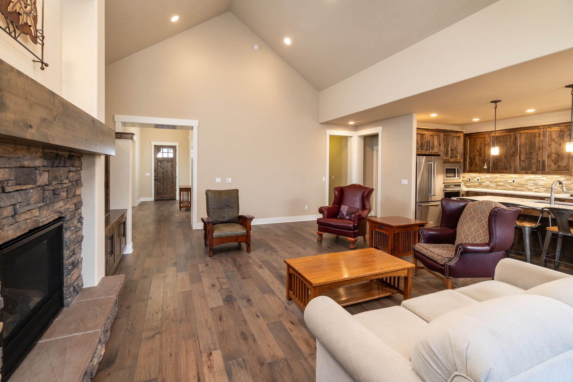 Ochoco Pointe - Residential