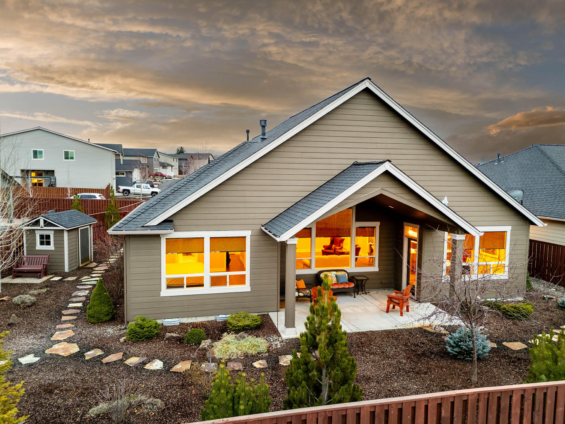 Ochoco Pointe - Residential