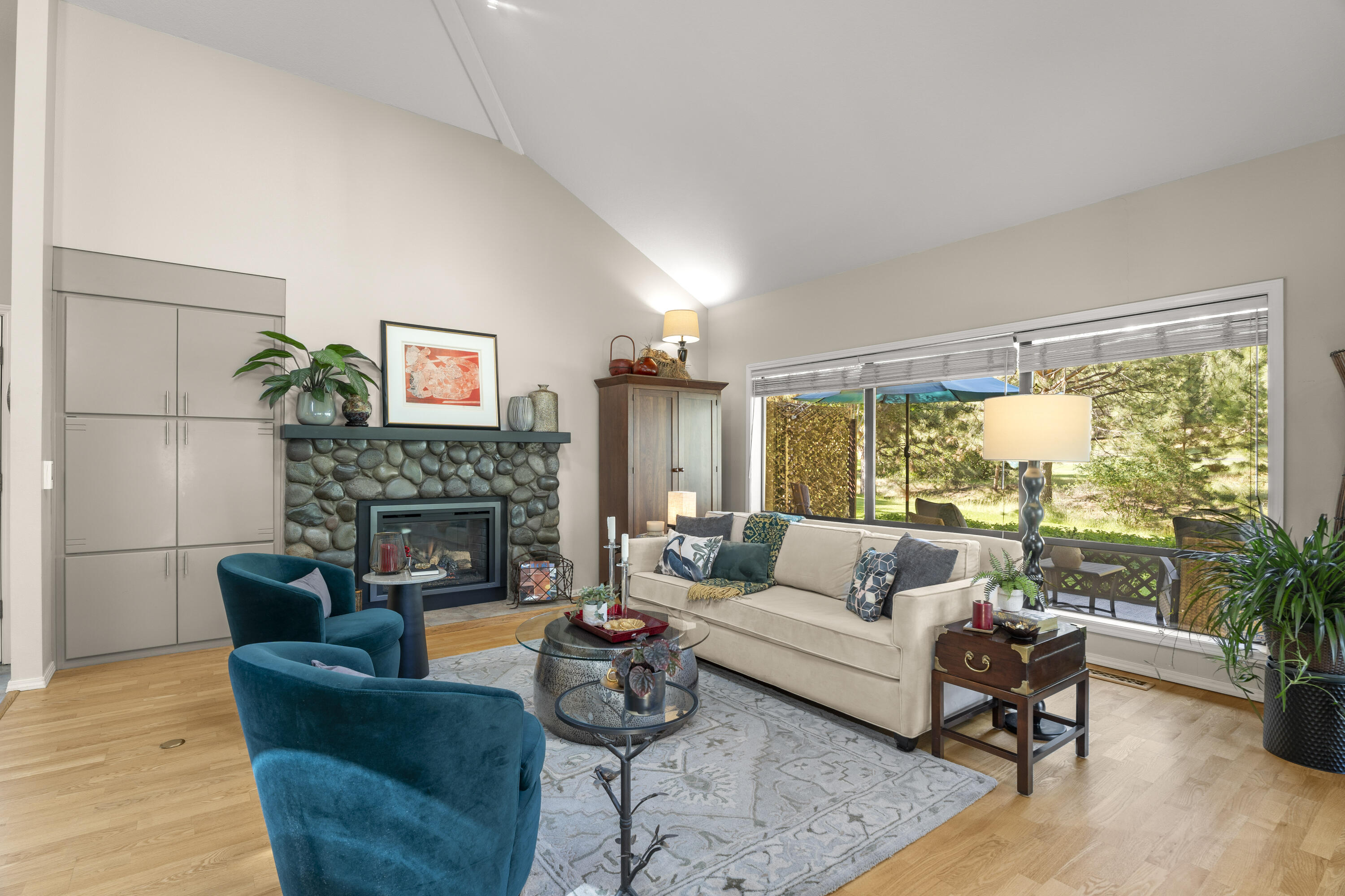 Rivers Edge Village - Residential