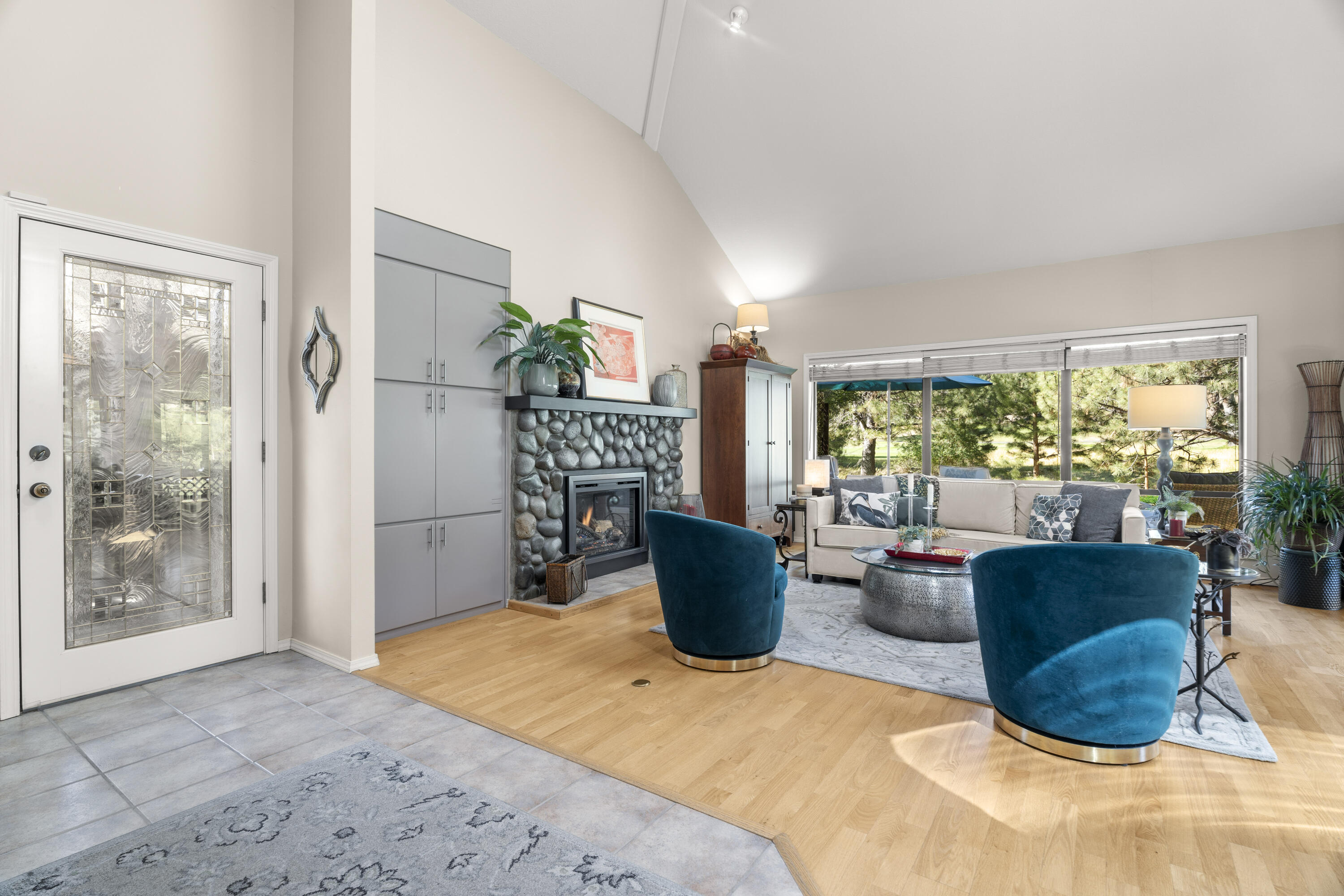 Rivers Edge Village - Residential