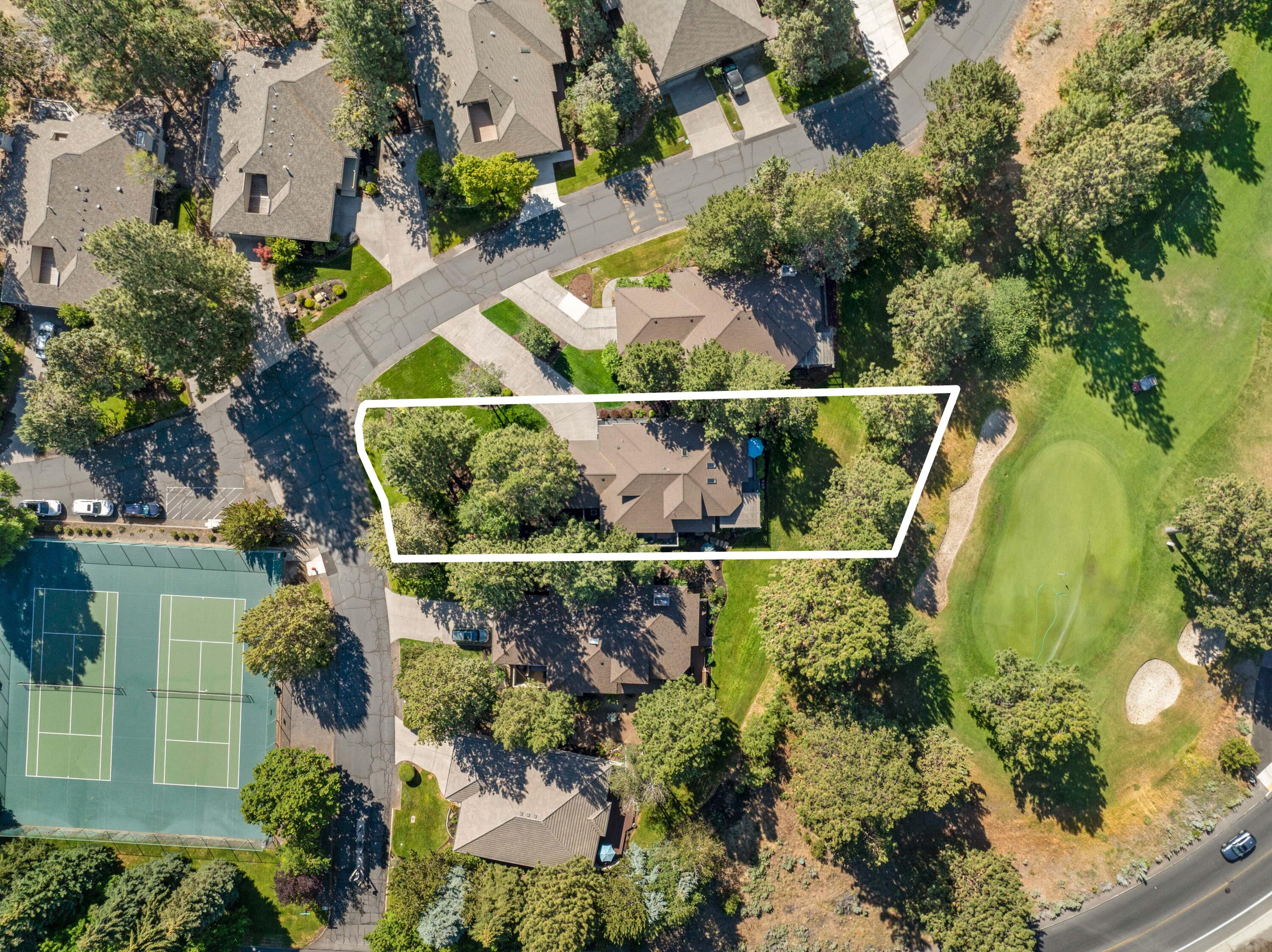 Rivers Edge Village - Residential