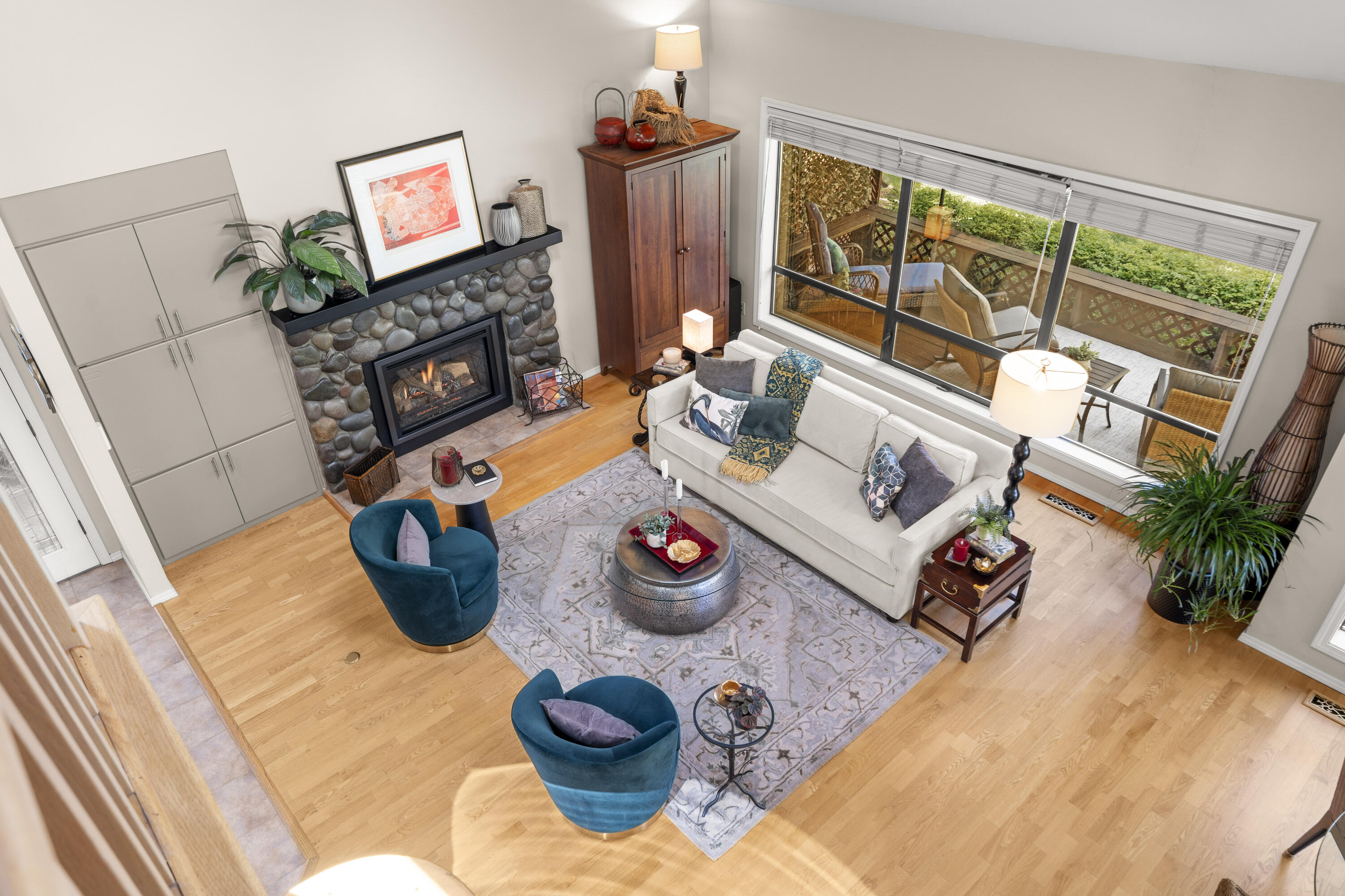 Rivers Edge Village - Residential