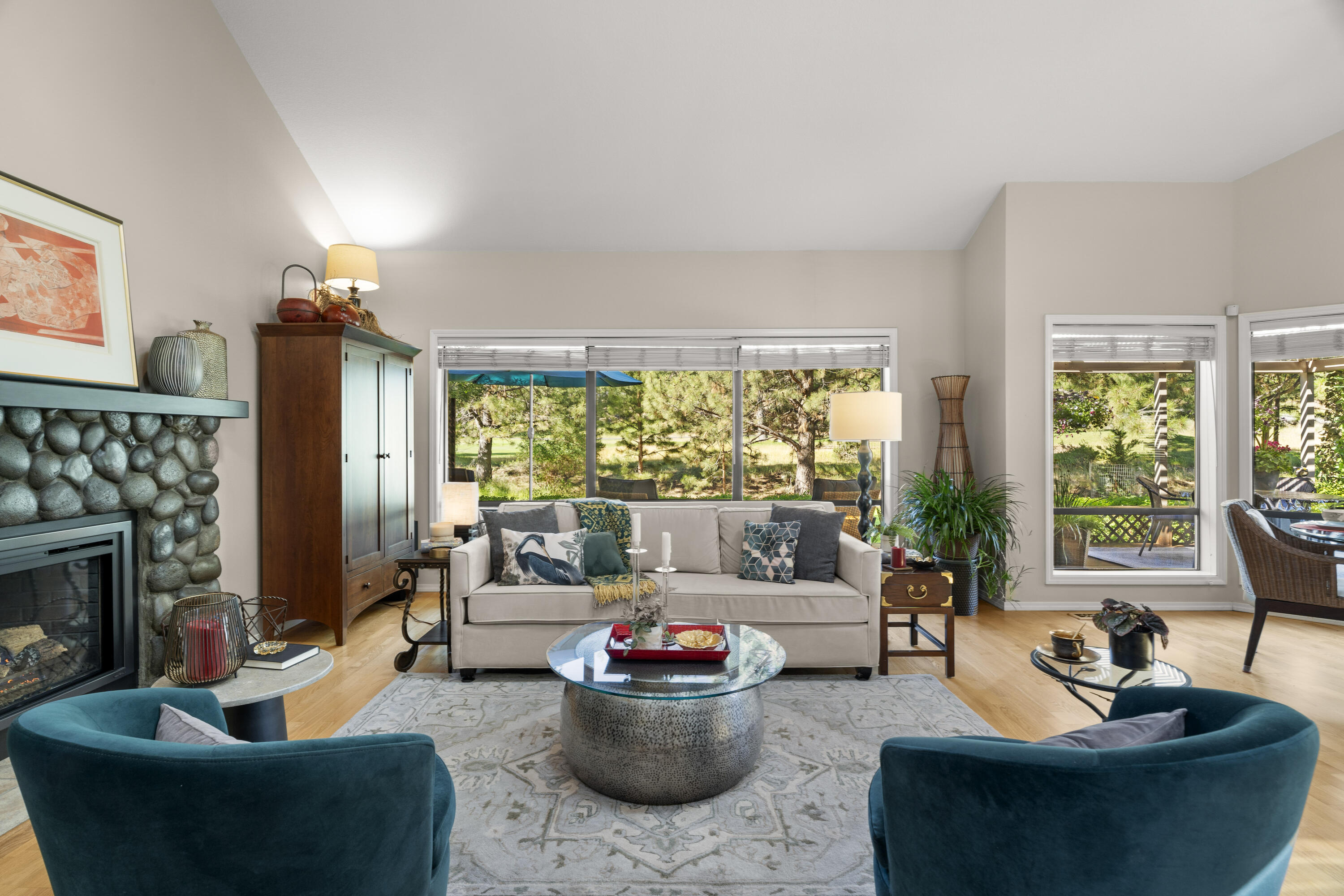 Rivers Edge Village - Residential