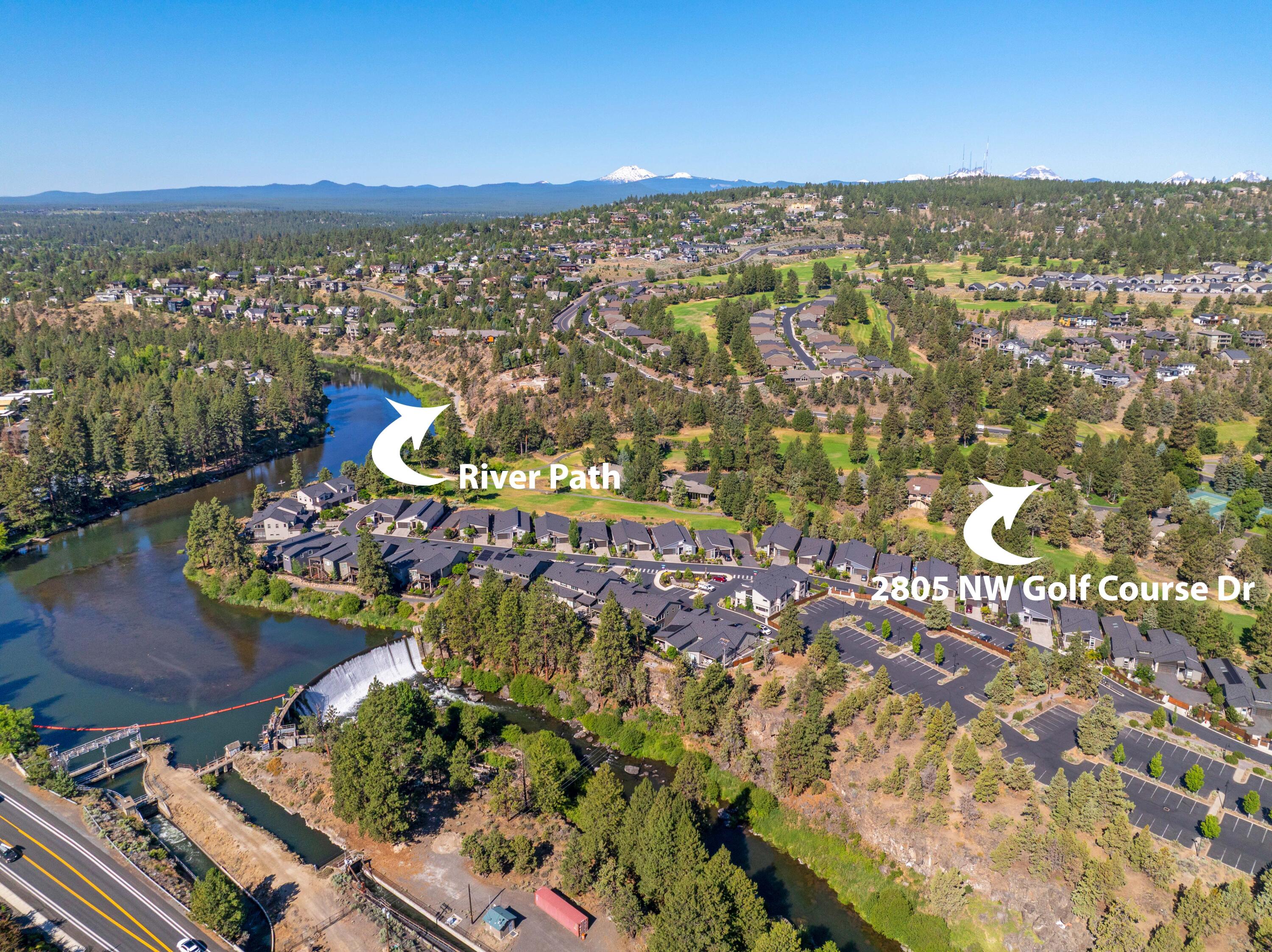 Rivers Edge Village - Residential