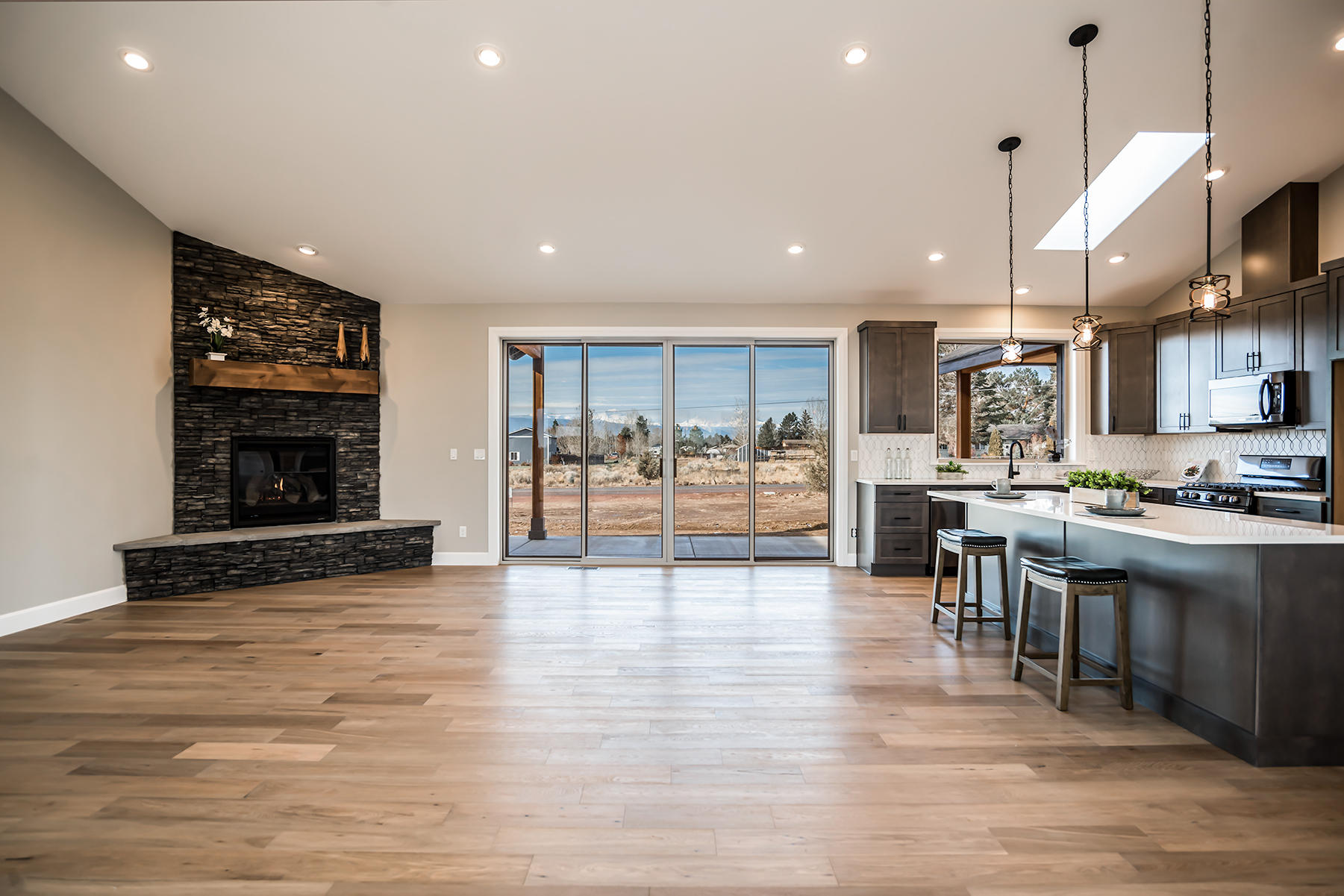 Whispering Pines - Residential