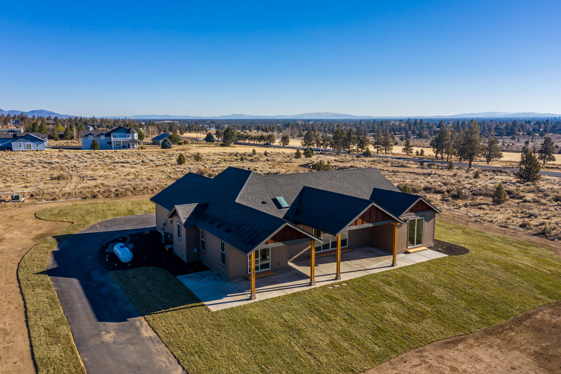 Whispering Pines - Residential