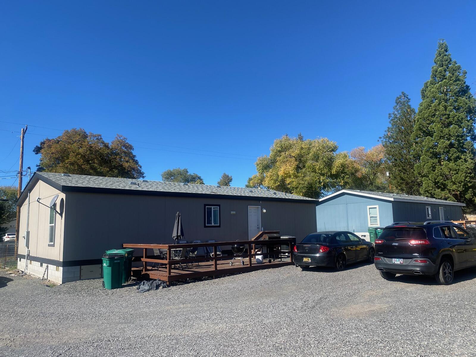 Shasta View Tracts - Residential