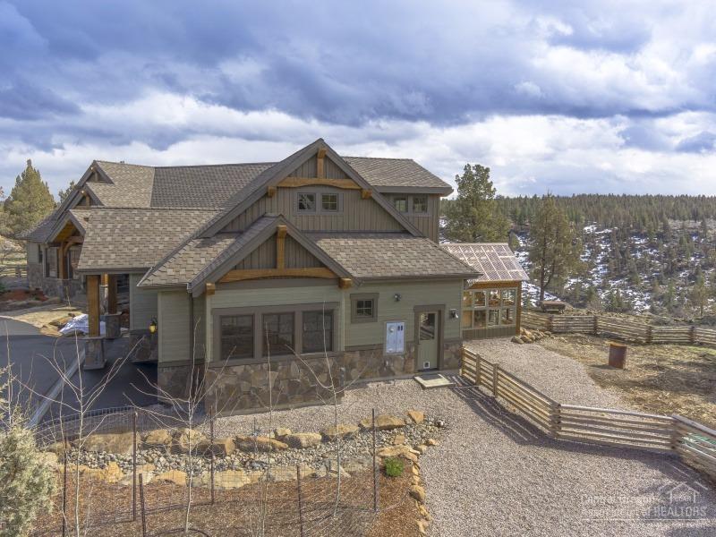 Squaw Creek Canyon - Residential