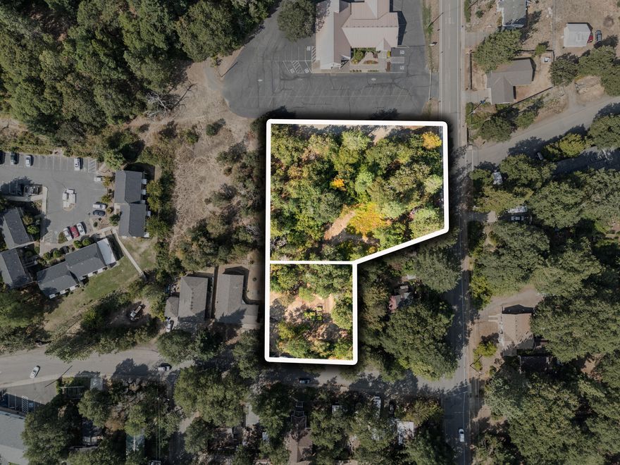 Incredible value here with the potential for you to bring your builder and build your dream home, or for you to develop. Convenient location, short distance to local shops. This is two individual tax lots, one on Kerby Ave and one on N. Sawyer, totaling .81 acres and to be sold in conjunction with MLS #220209767 , which is an additional two tax lots bringing the total to 1.24 acres. Don't miss this fantastic opportunity to own four individual lots!